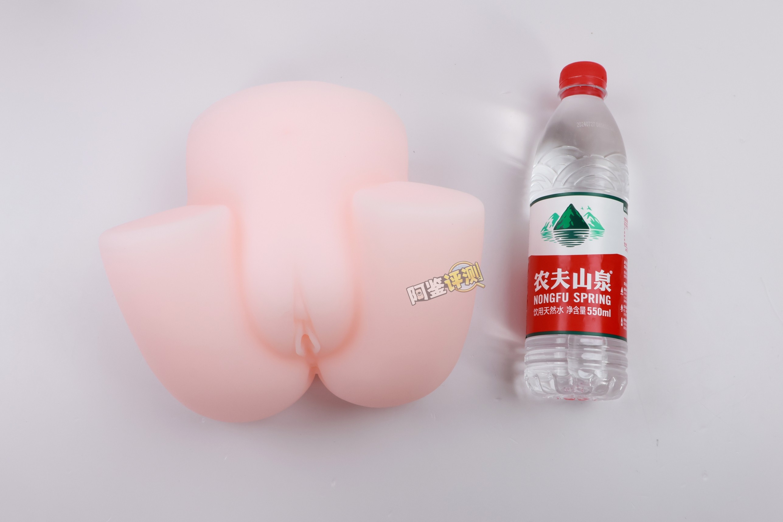 TMT——“星野爱丽丝”评测！软感不错，但个头太小，设计上也感觉有些普通