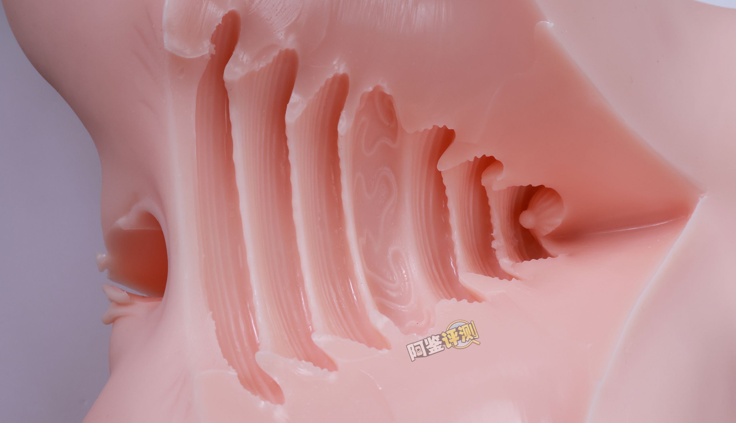 MODE——“哈克娘”评测！用起来感觉....真的是没有什么激情