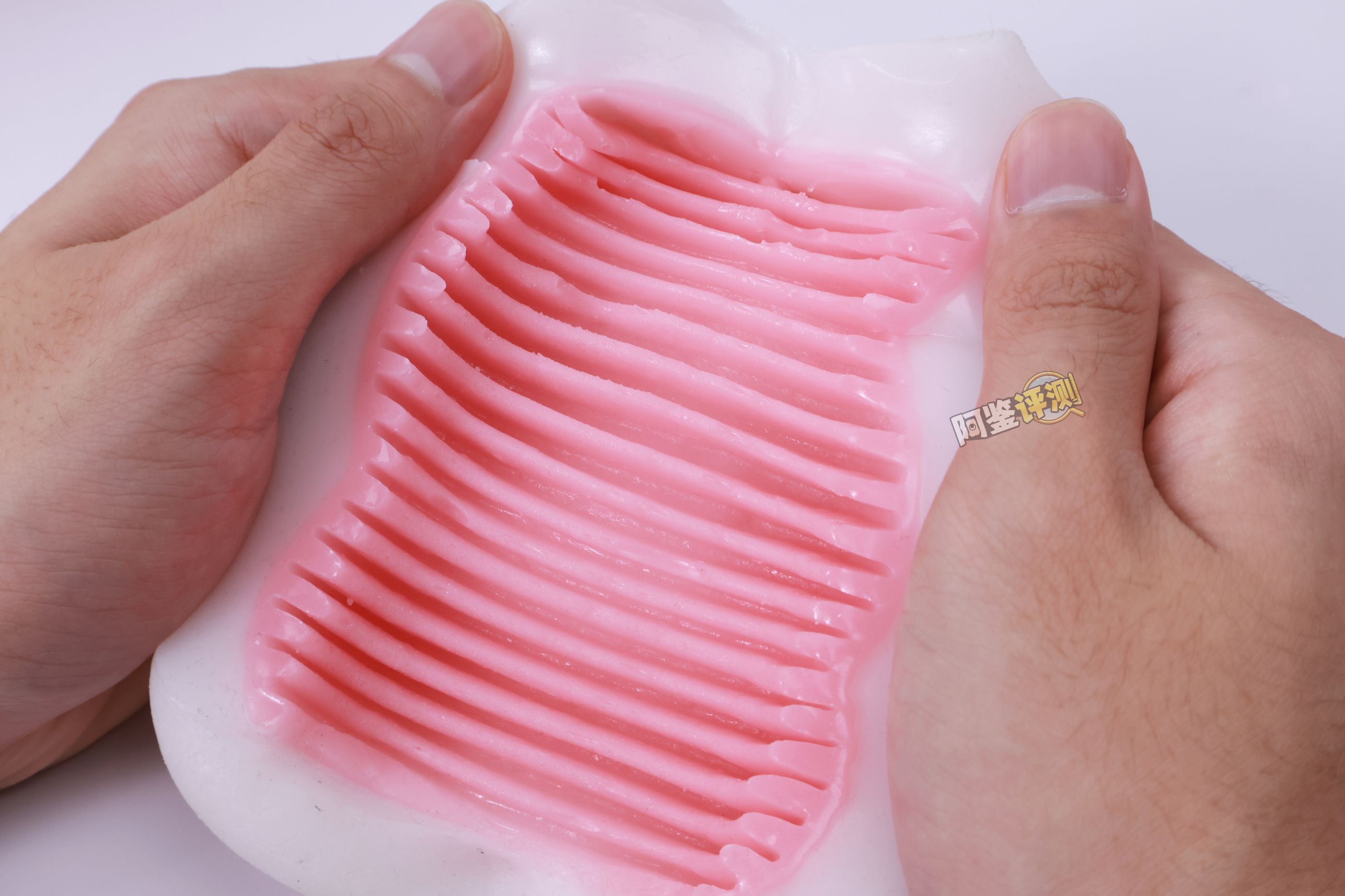 魔眼——“もち雪（SHIKO HIDA）”评测！虽然肉片有些平庸，但能感受到材质的潜力