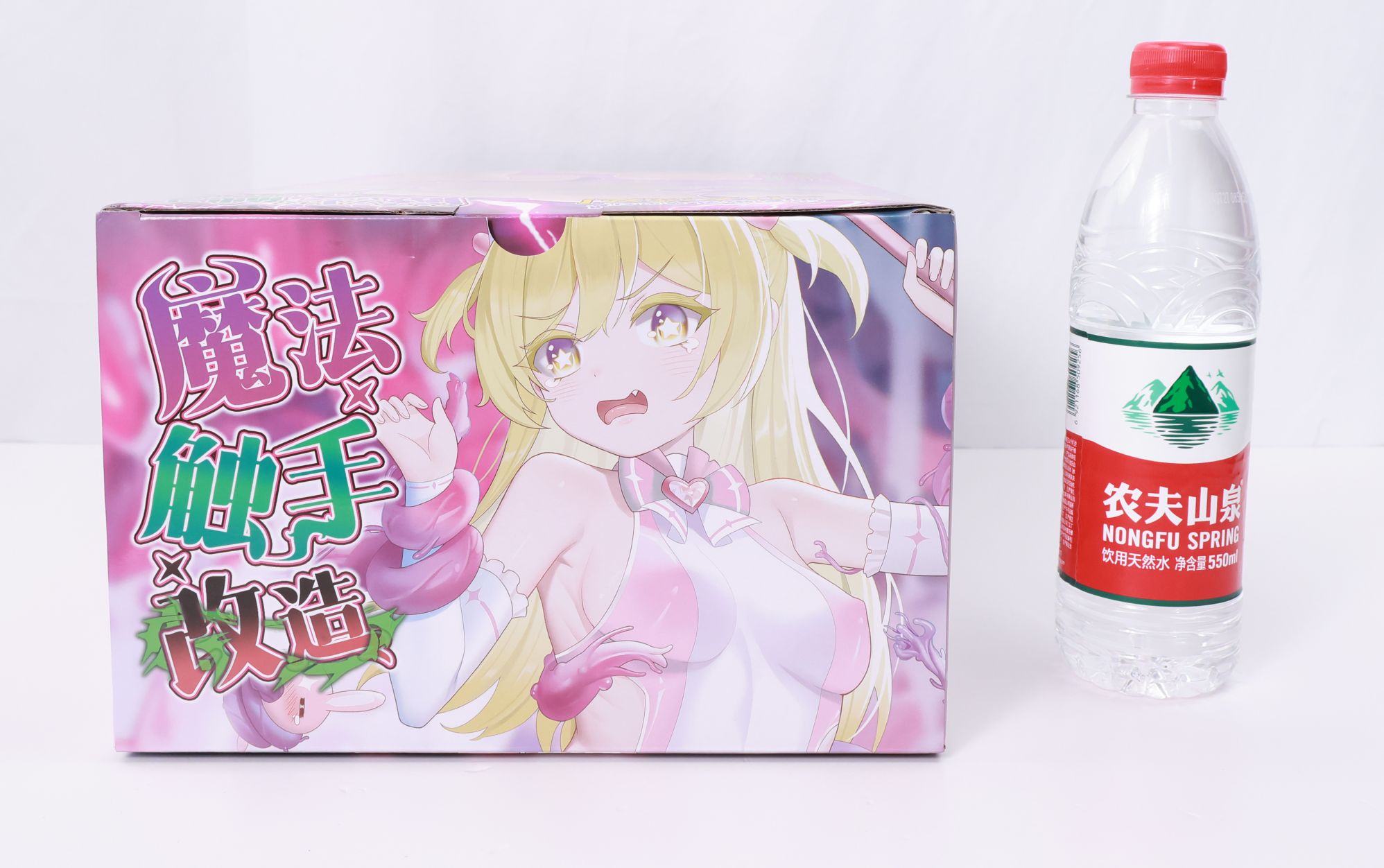 GOSE——“魔法星使”评测！造型精良的萝莉小半身，小领域的难得优品