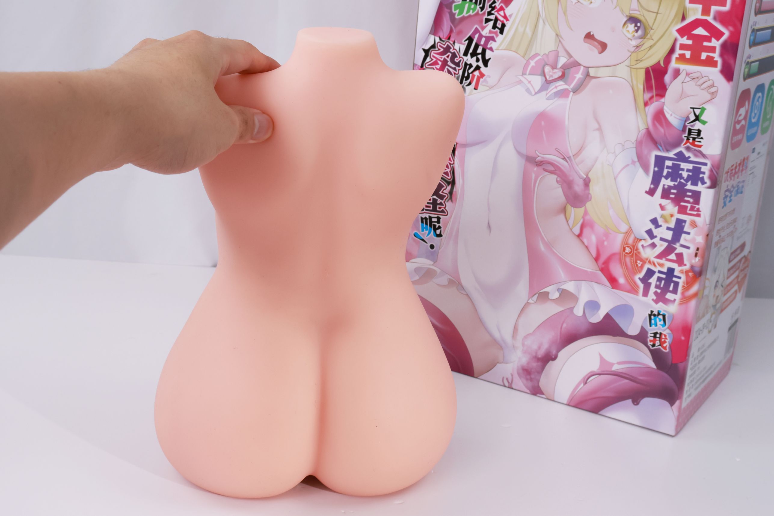 GOSE——“魔法星使”评测！造型精良的萝莉小半身，小领域的难得优品