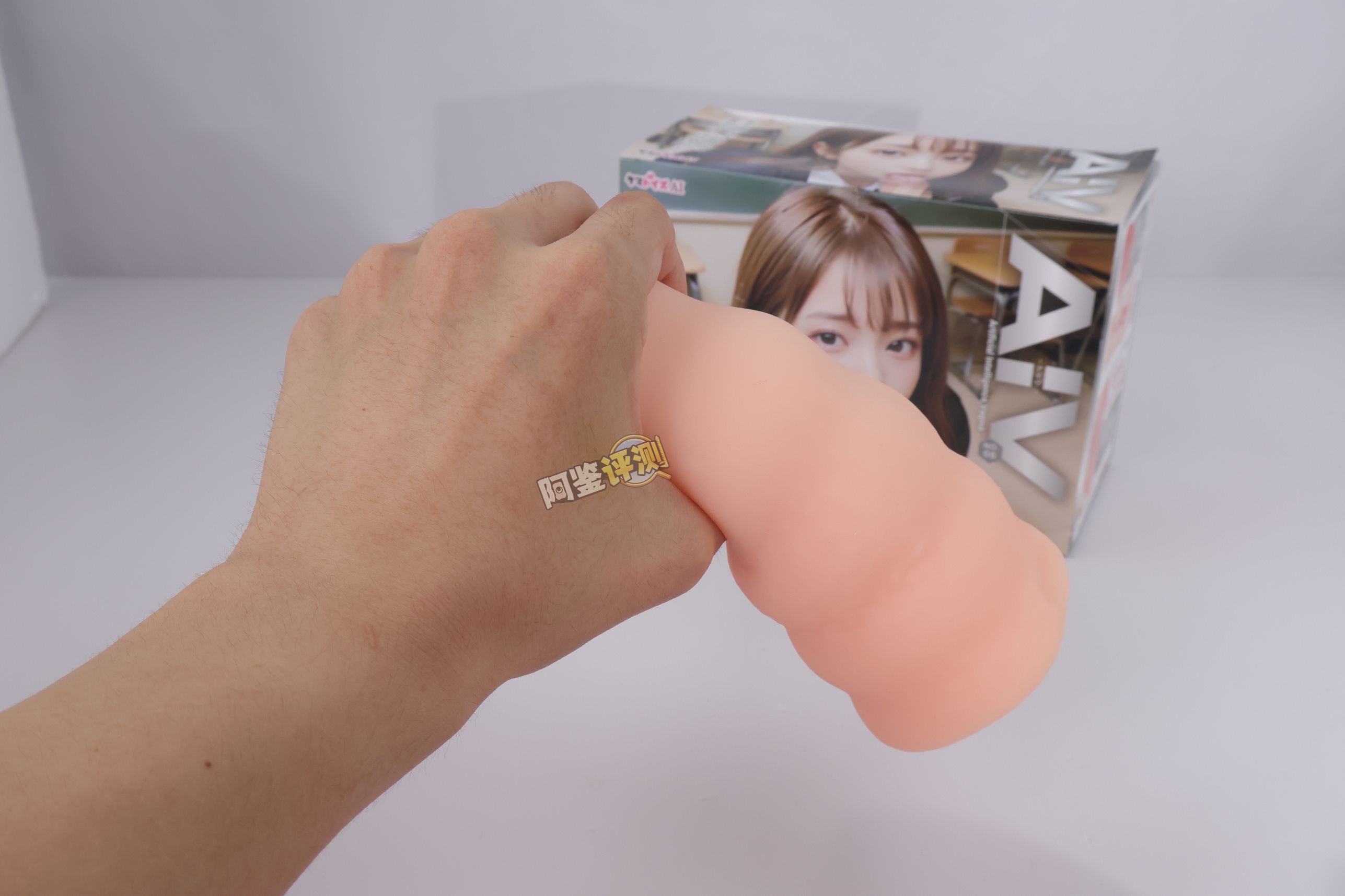 汤马托易士——“AIV NO.06”评测！大舌头很有新意，但软胶外形问题也很大