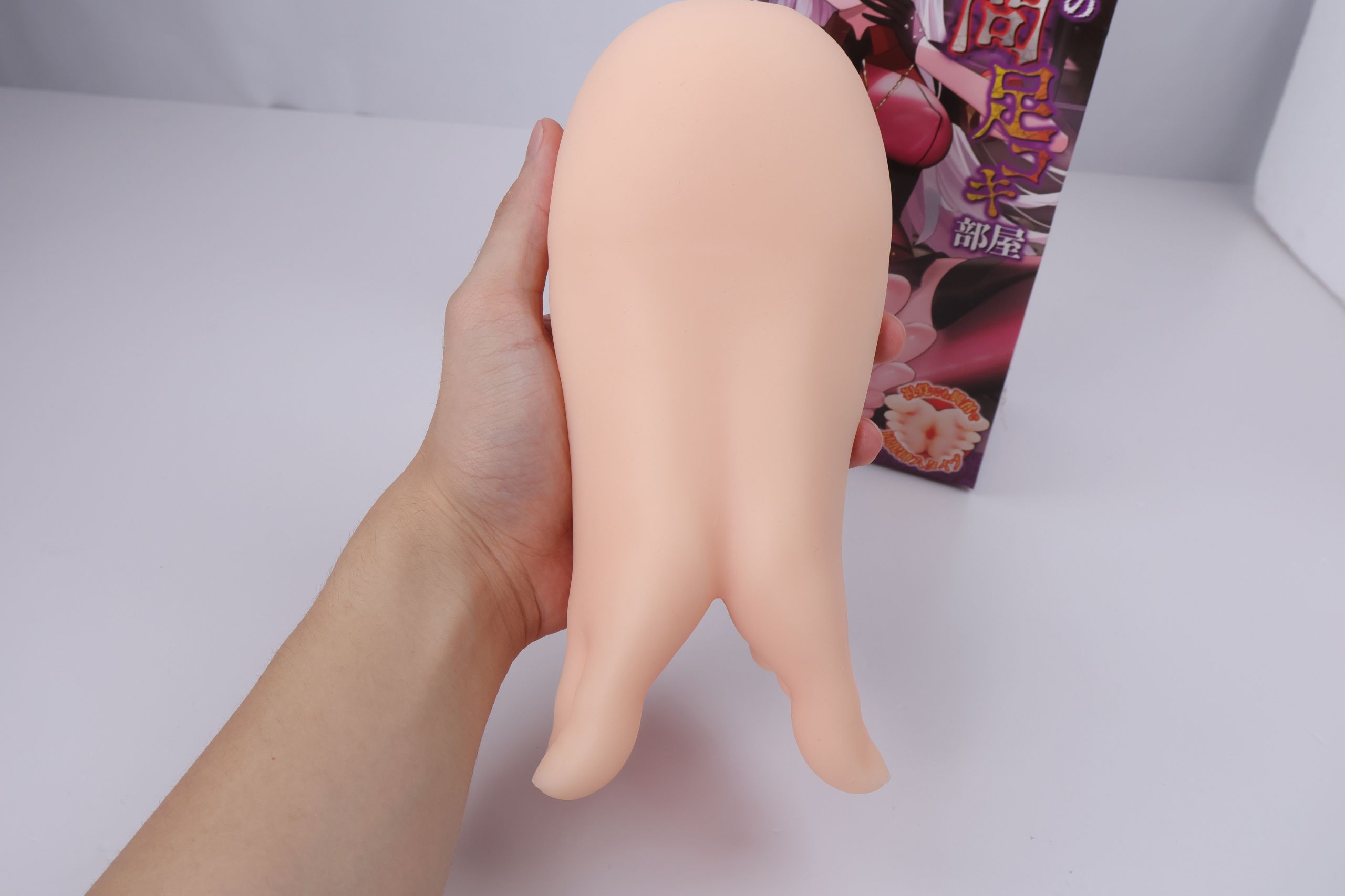 LoveFactor——“玉足拷问”评测！抽象古典设计重新复活，足交还是太难在倒模中复刻了....