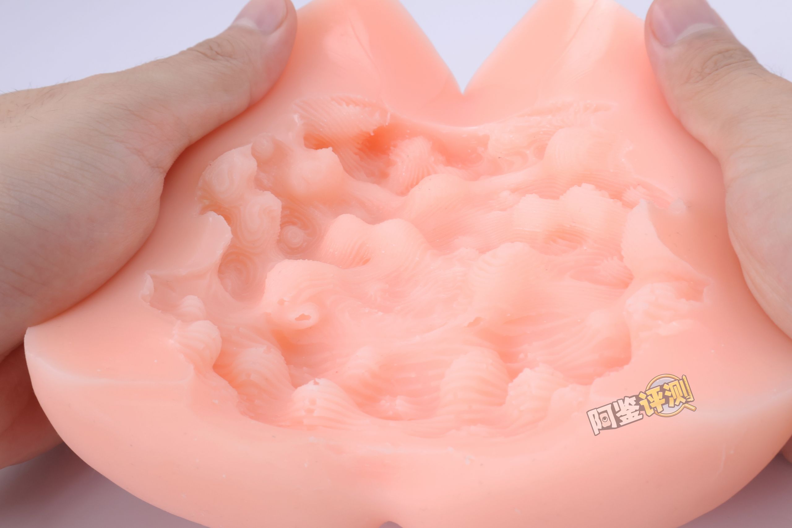 RIDE JAPAN——“蓬松软妹”评测！兼具起伏感的刺激和软材料的舒适，RJ终于试出了更有趣的搭配