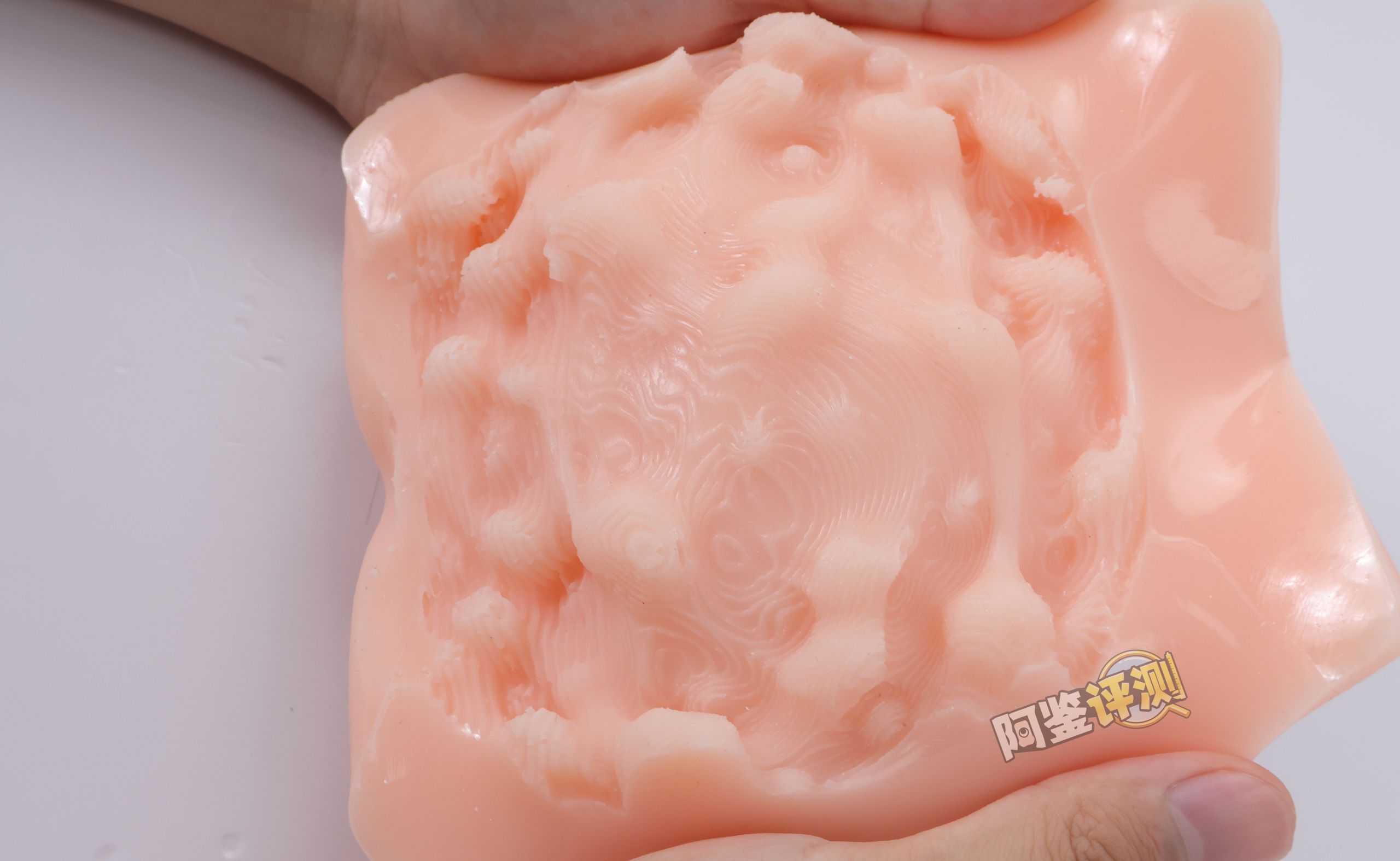 汤玛托易士——"精灵性活"评测！虽然结构上都是充满异物感大球结构，但相比TENGA的海洋球还是差了太多了