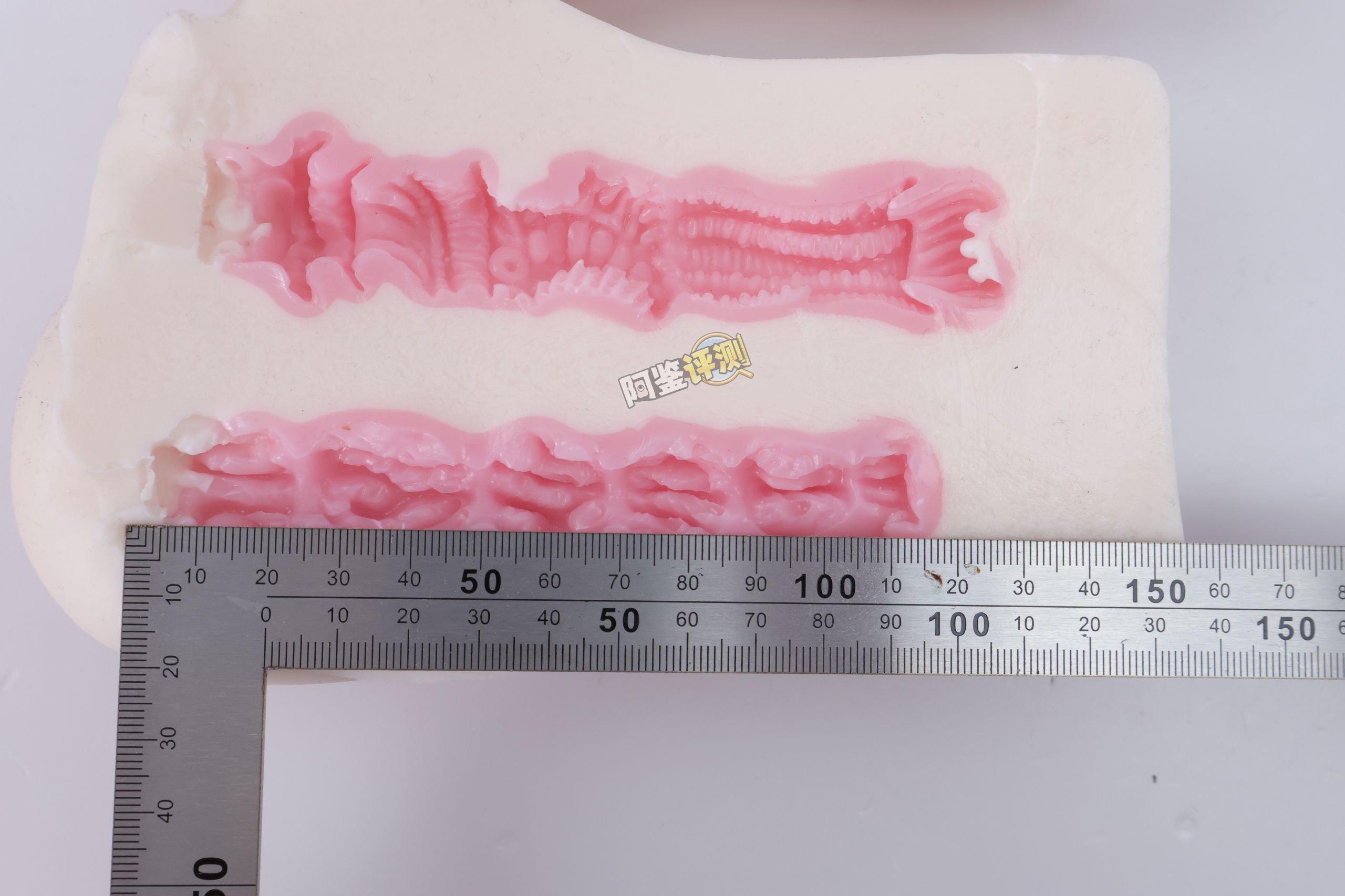 EXE——“名器降临—葵司”评测！优秀材料搭配下，刺激表现得非常好，但又tm顶胶...