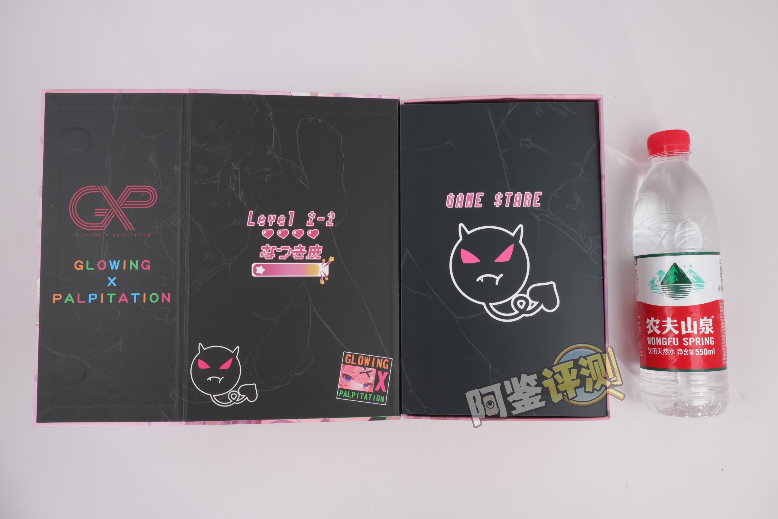 GXP——“杂鱼糕手”评测！虽然是常见的普通结构，但感觉上足够实用