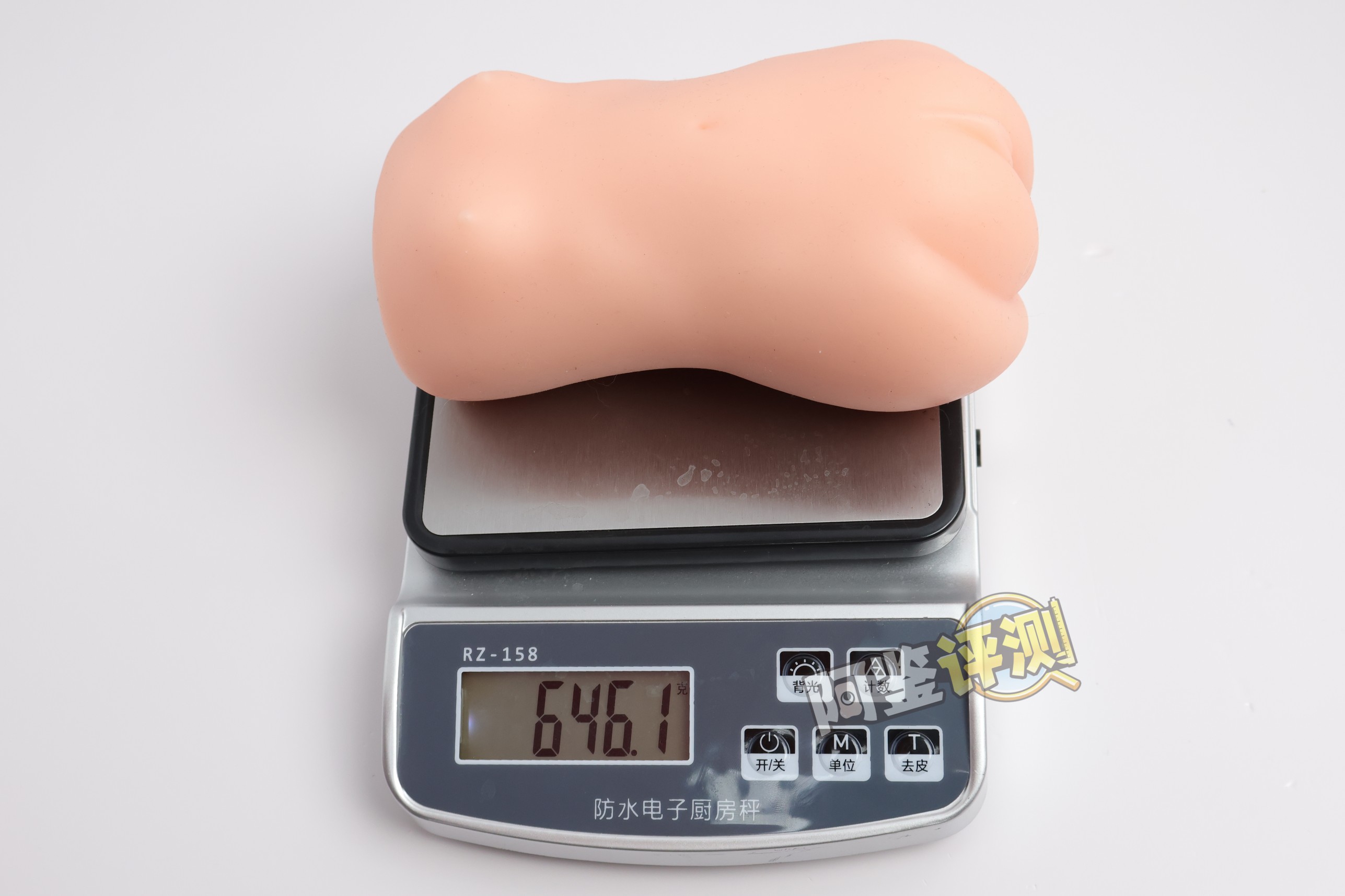 GXP——“杂鱼糕手”评测！虽然是常见的普通结构，但感觉上足够实用