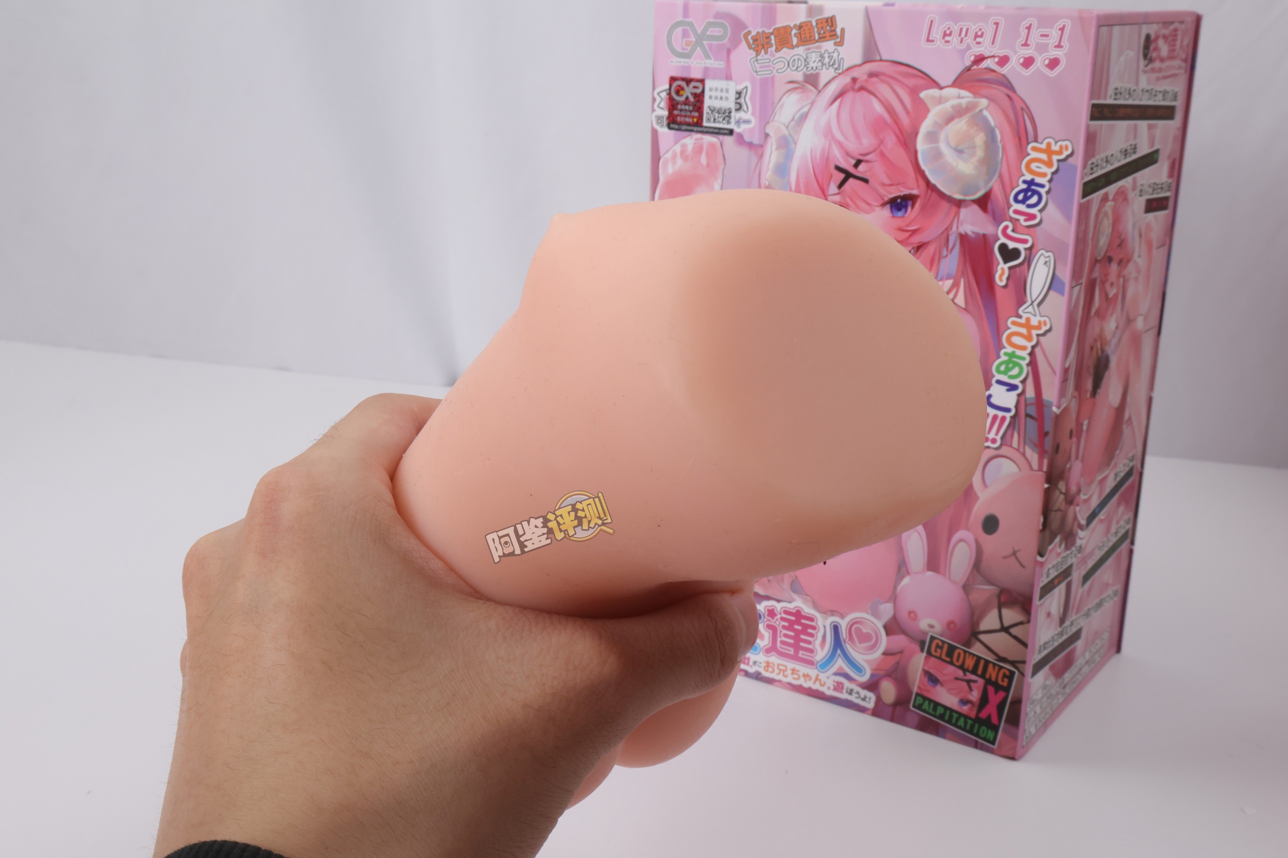 GXP——“杂鱼糕手”评测！虽然是常见的普通结构，但感觉上足够实用