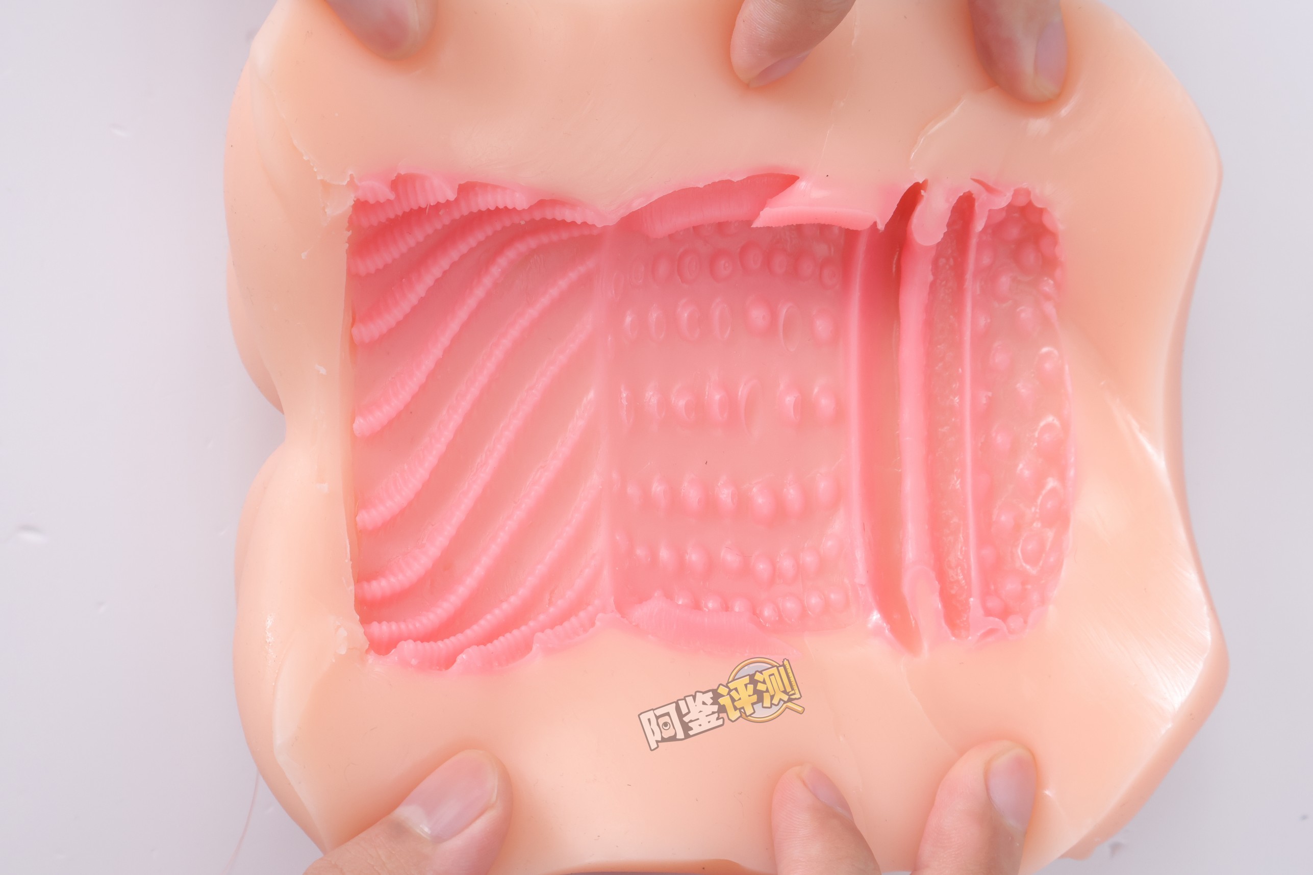 GXP——“杂鱼糕手”评测！虽然是常见的普通结构，但感觉上足够实用