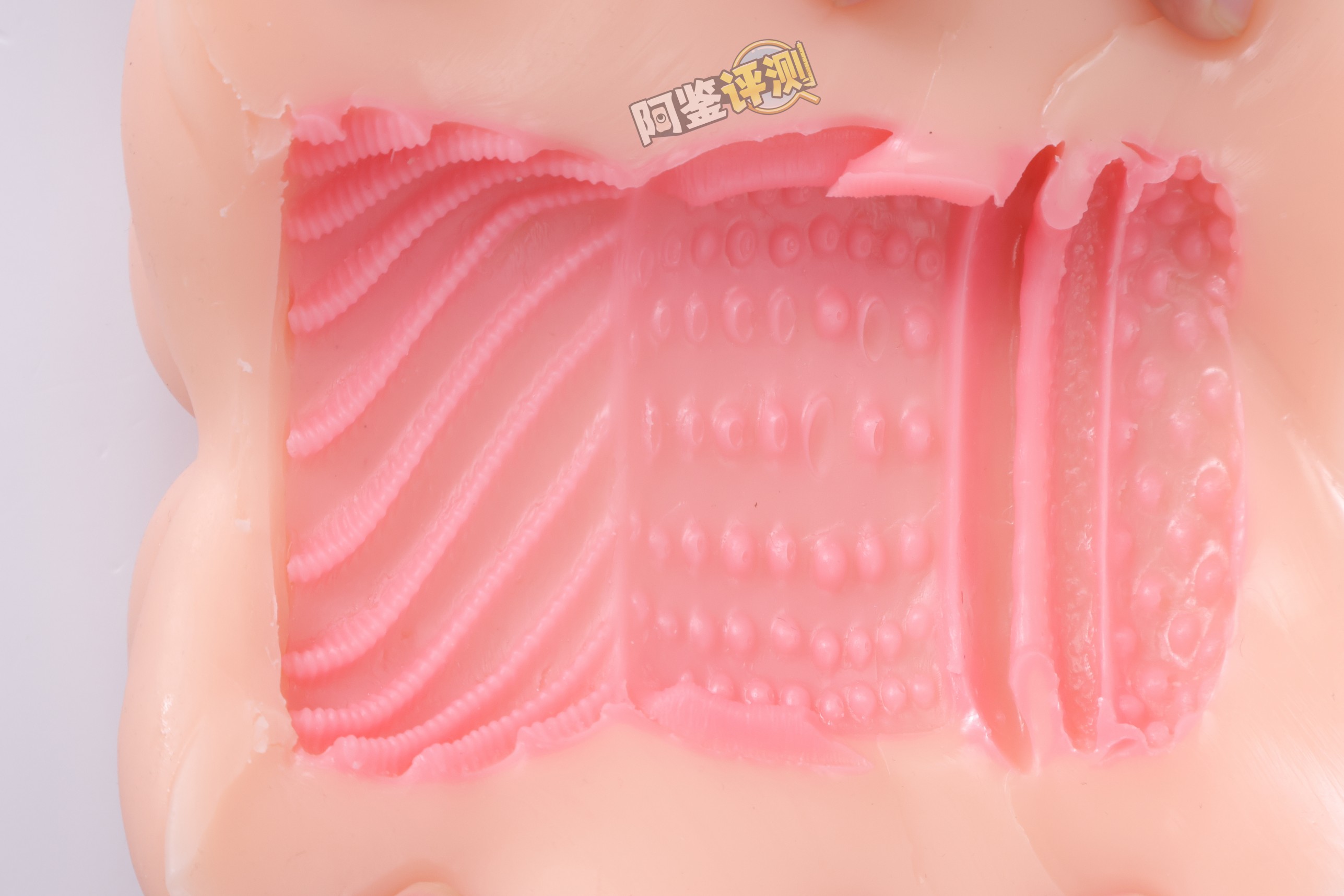 GXP——“杂鱼糕手”评测！虽然是常见的普通结构，但感觉上足够实用