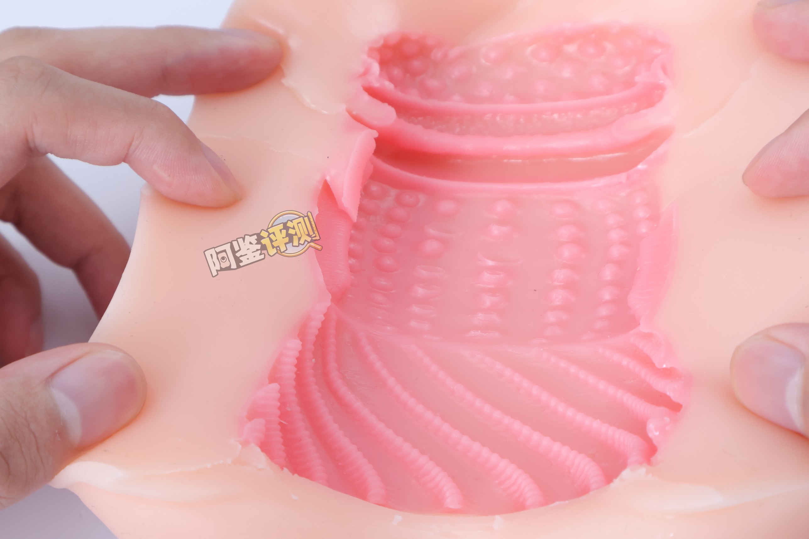 GXP——“杂鱼糕手”评测！虽然是常见的普通结构，但感觉上足够实用