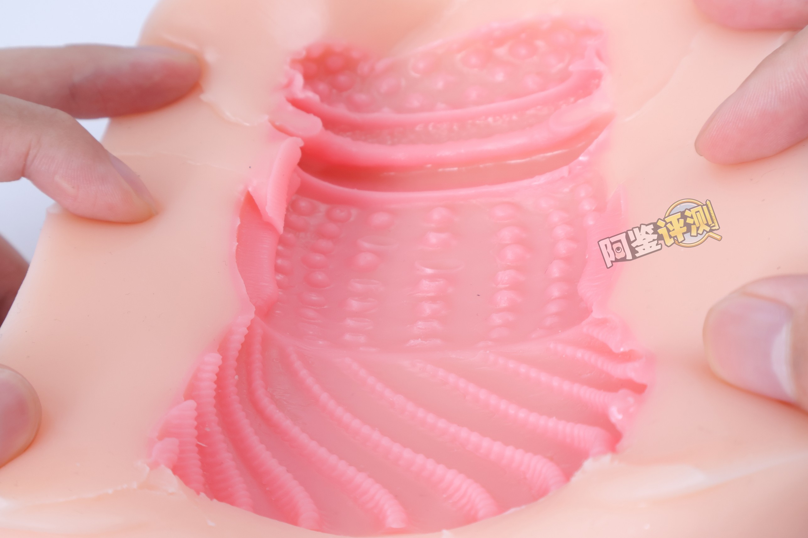 GXP——“杂鱼糕手”评测！虽然是常见的普通结构，但感觉上足够实用