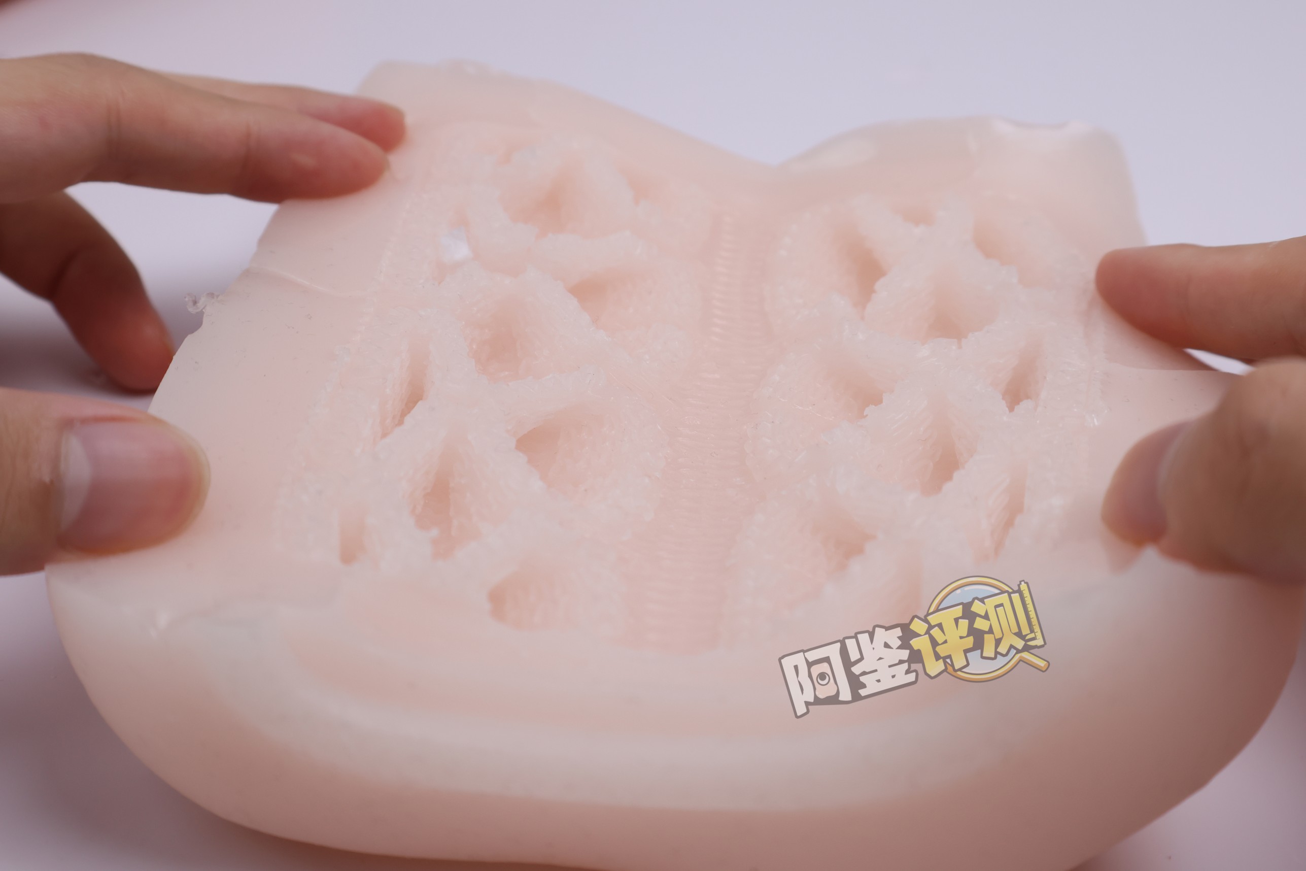 火炮——“寝取深淋巴按摩”评测！半松半禁，半厚半薄的W形结构，确实很适合长时间“按摩”