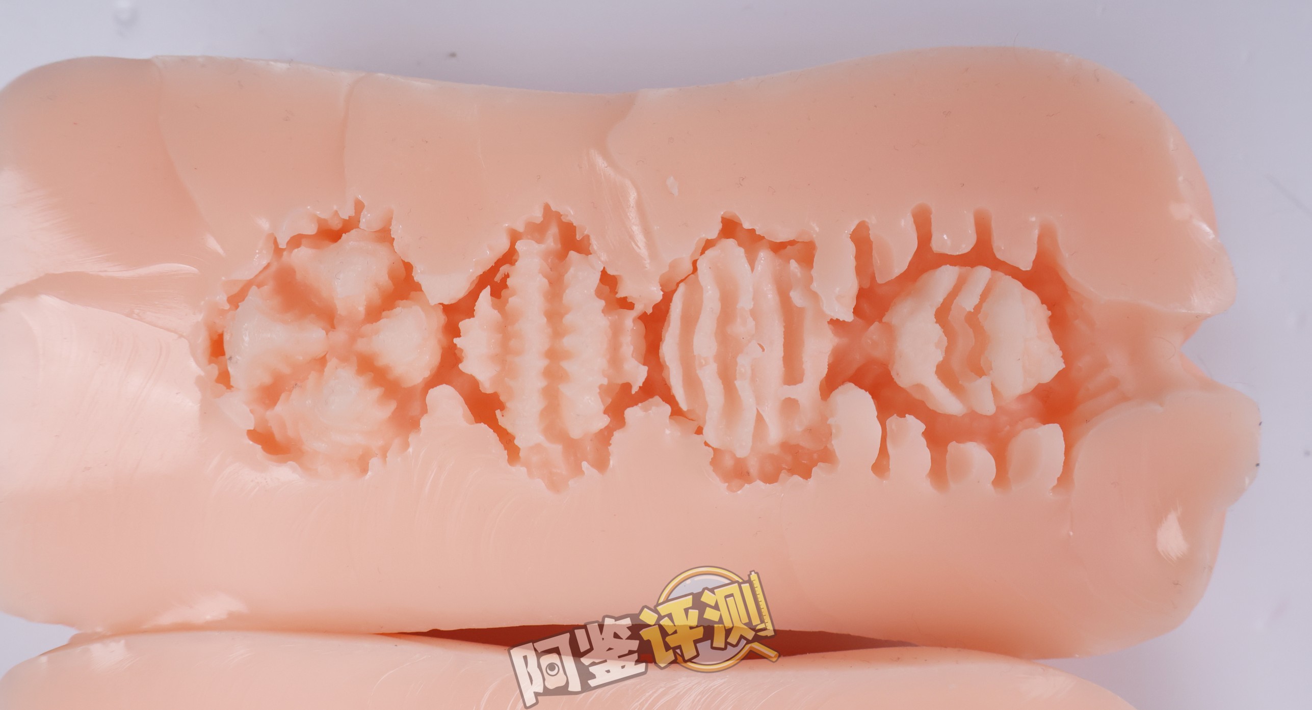 汤马托易士——“AIV-NO.09”评测！猎奇难用还是爽快软榨？TENGA gravity的“劣化版”