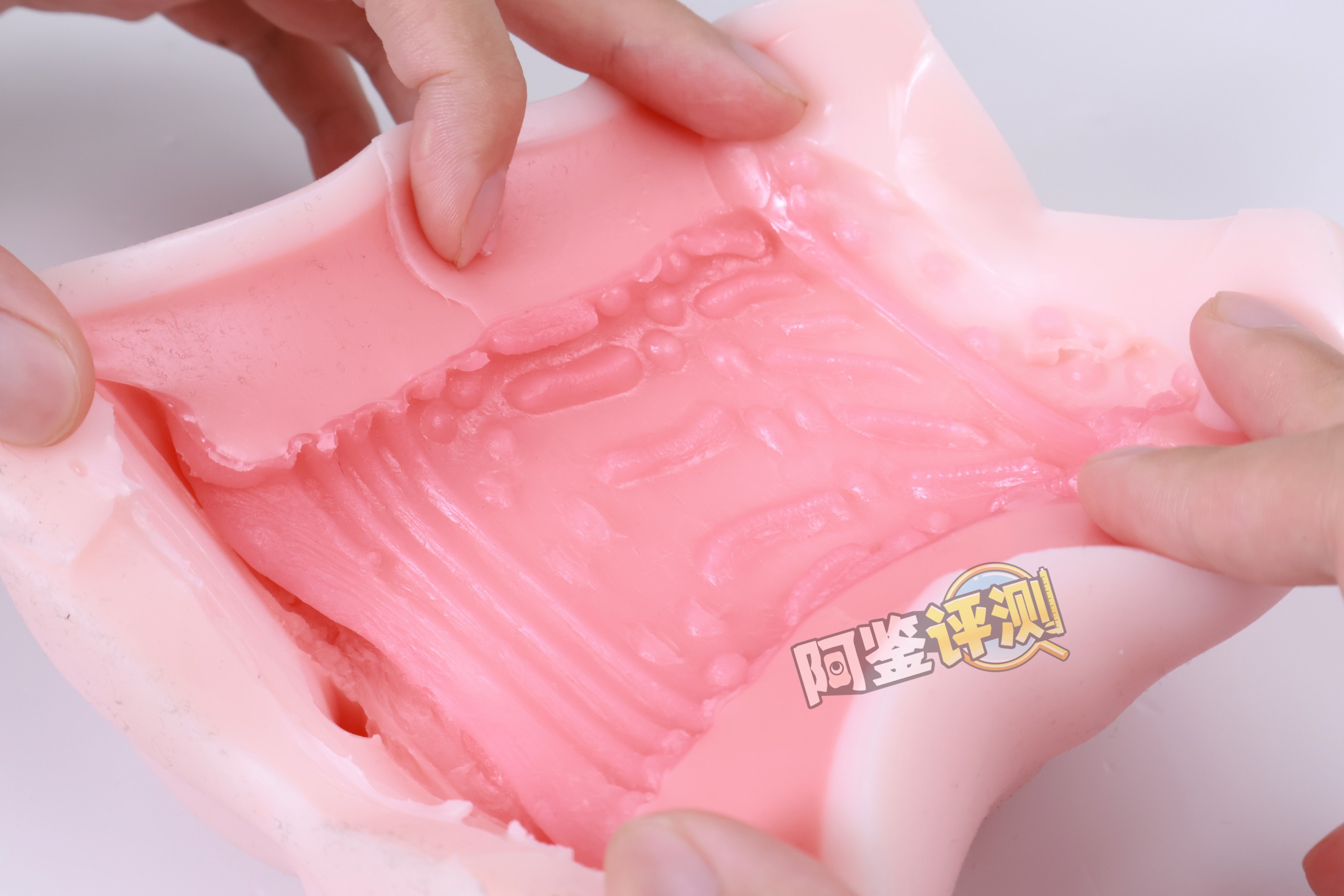 MODE——“奈奈子SP”评测！纯果冻感的“软磨硬泡”，mode难得的“液体感”