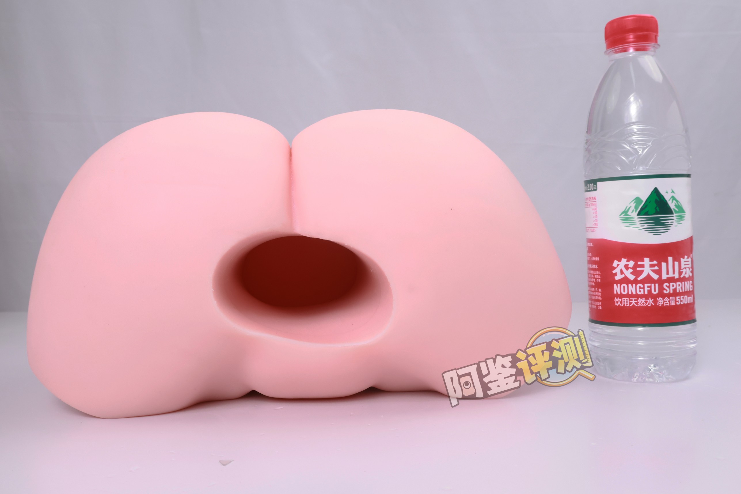 GOSE——“美臀殿堂”评测！即使是“殿堂”级的换穴炮架臀，你会真的选择吗？（下）