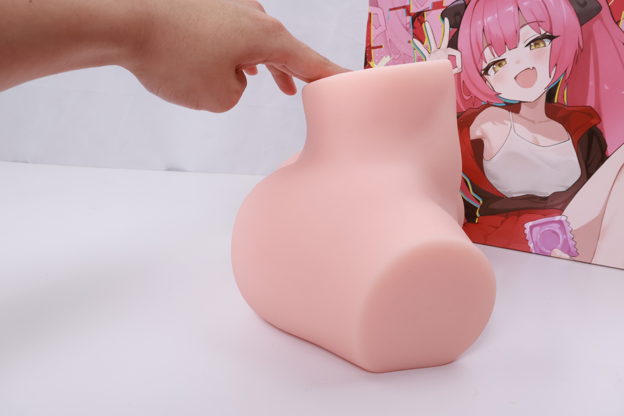 GOSE——“软萌小鬼”评测！软而不坍的弹性果冻胶，小鬼系列口味最“朴实”的一款