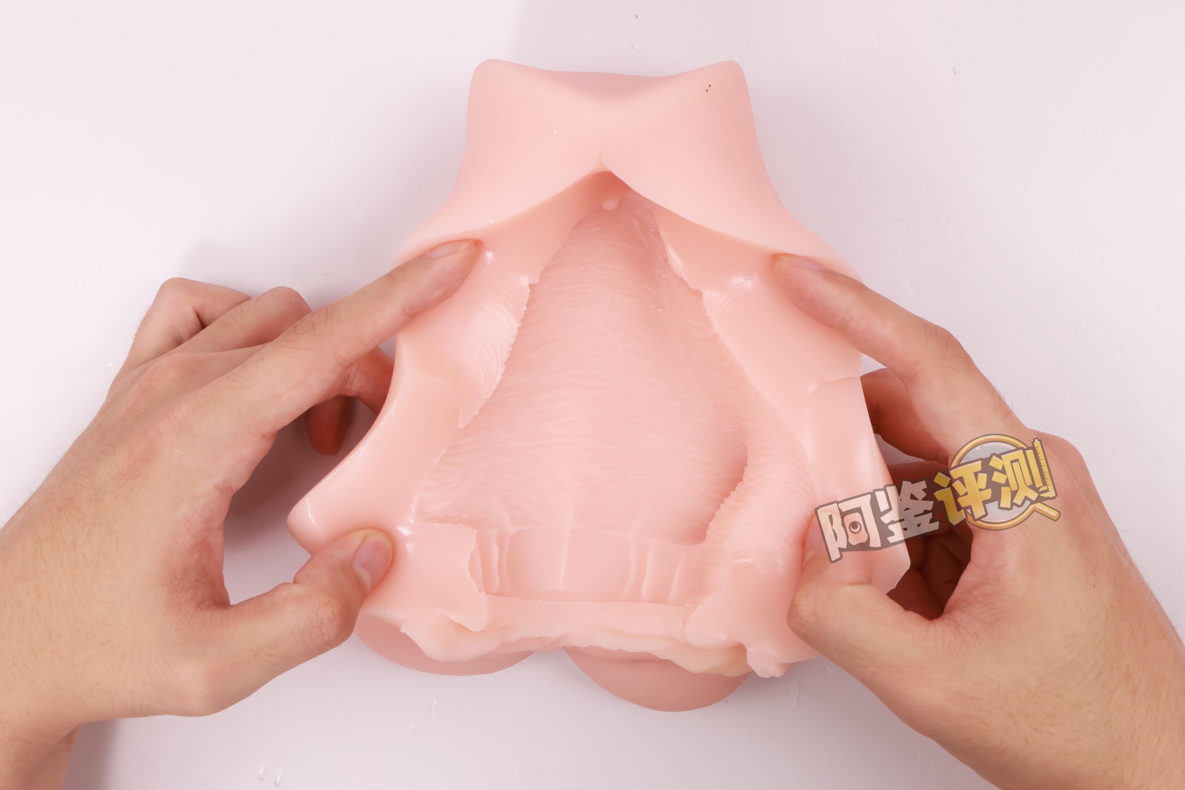 DREAM EDGE——“铃音麻友”评测！弹性中硬度+弱仿真纹理，结果是非常不好的搭配