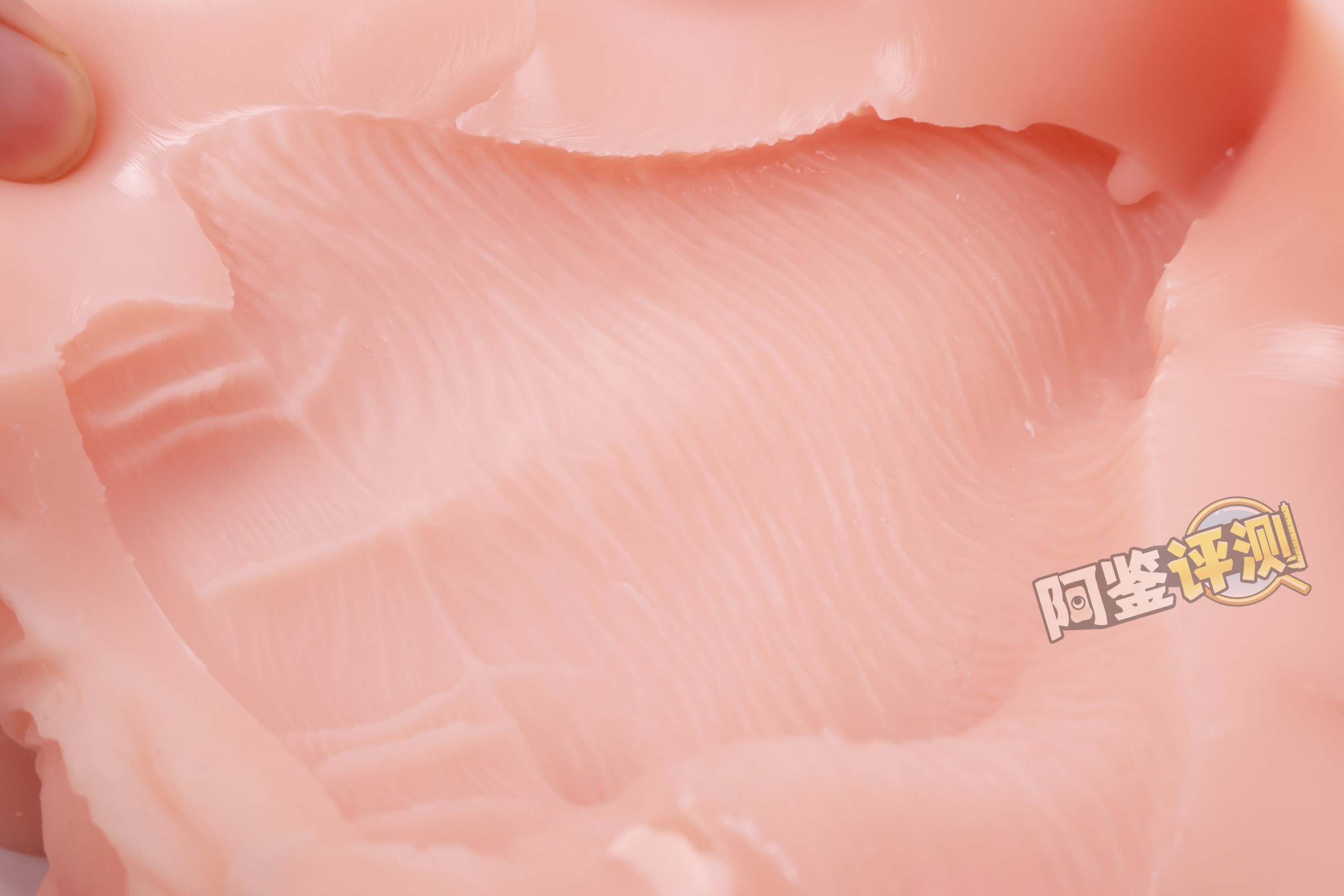 DREAM EDGE——“铃音麻友”评测！弹性中硬度+弱仿真纹理，结果是非常不好的搭配