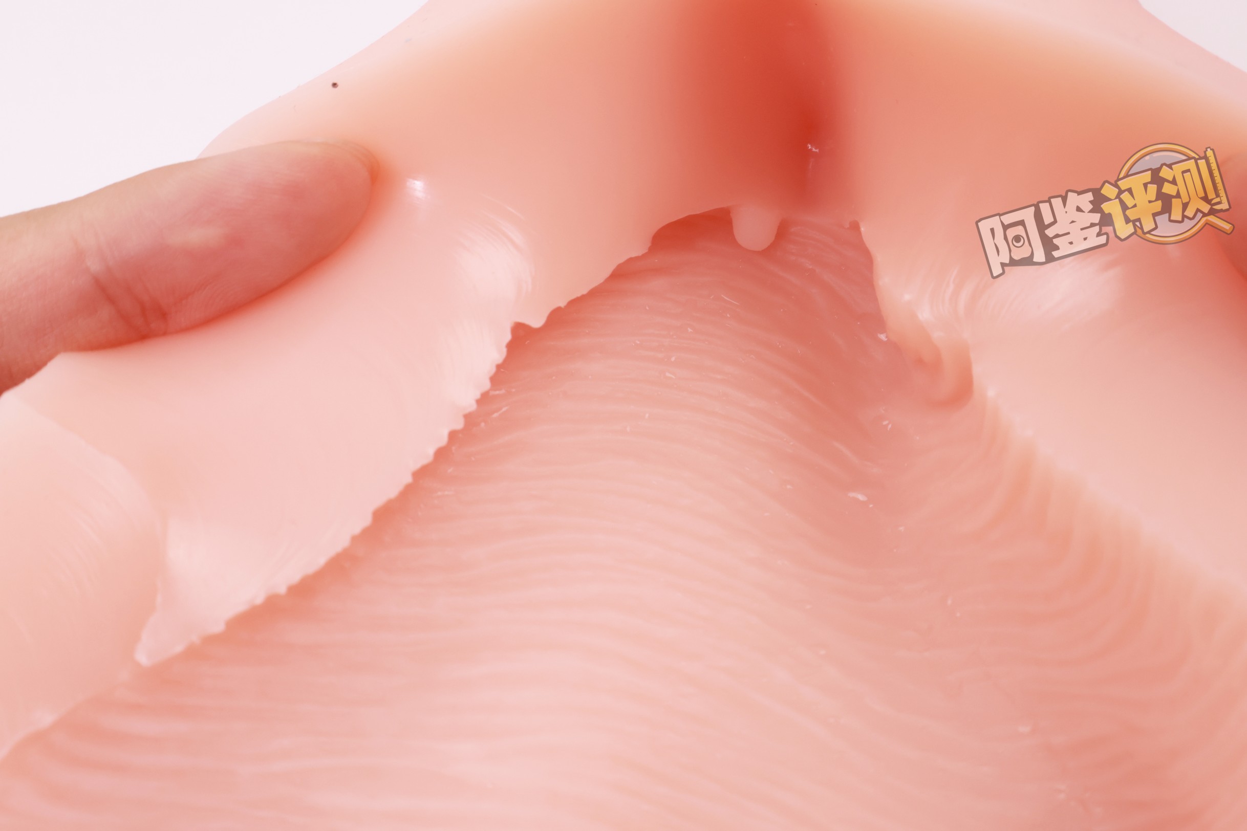 DREAM EDGE——“铃音麻友”评测！弹性中硬度+弱仿真纹理，结果是非常不好的搭配