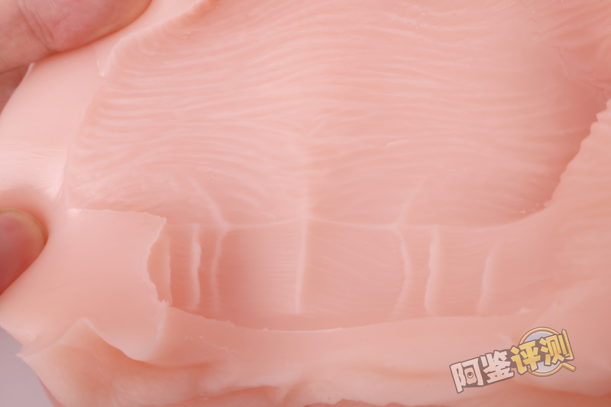 DREAM EDGE——“铃音麻友”评测！弹性中硬度+弱仿真纹理，结果是非常不好的搭配