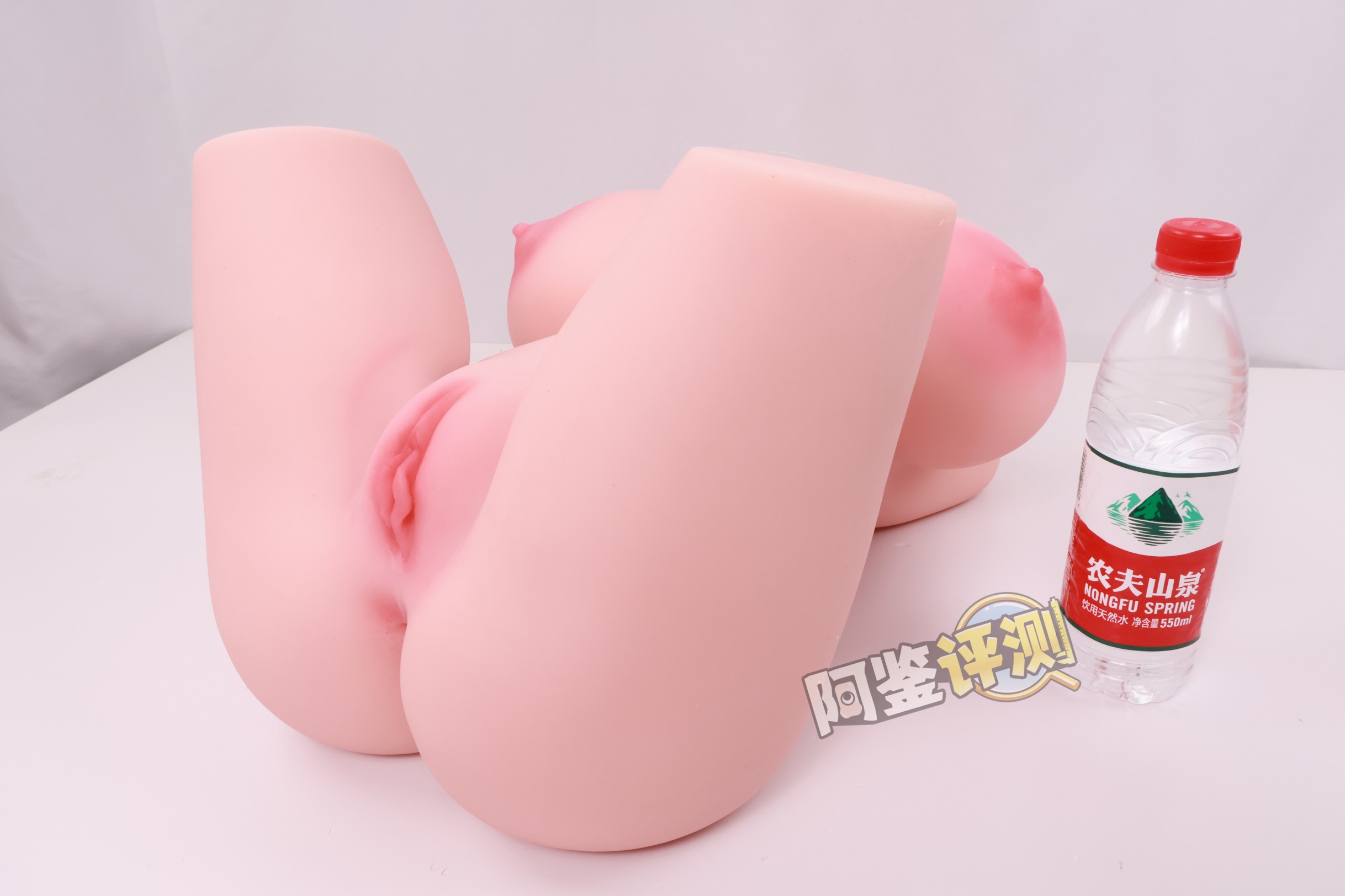 GXP——“ 超顺从女仆2代”评测！有大乳晕，可动腿部等不错的整体优化，但改进没有我想象中那么多