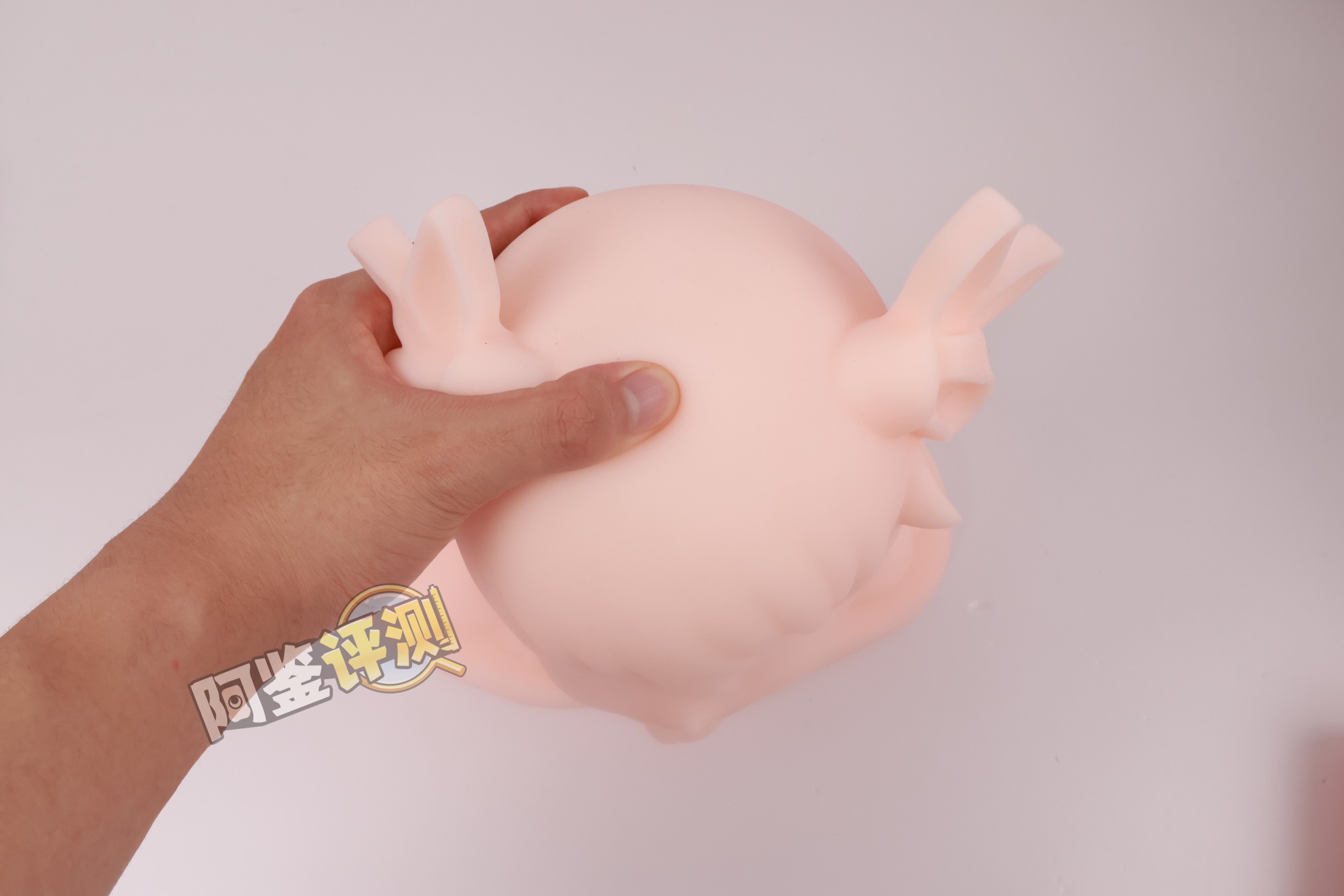 PPP——“magic face2 （对魔忍大头）”评测！复刻整个脑袋的真实系口交倒模，令人忍俊不禁