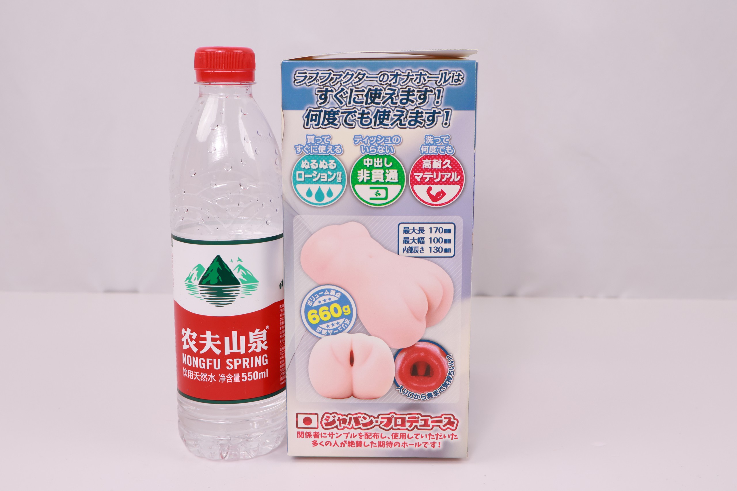 lovefactor——“职场魅魔”评测！在日本流行的剐蹭感设计，终于得到了一个厚实优质的"肉体"