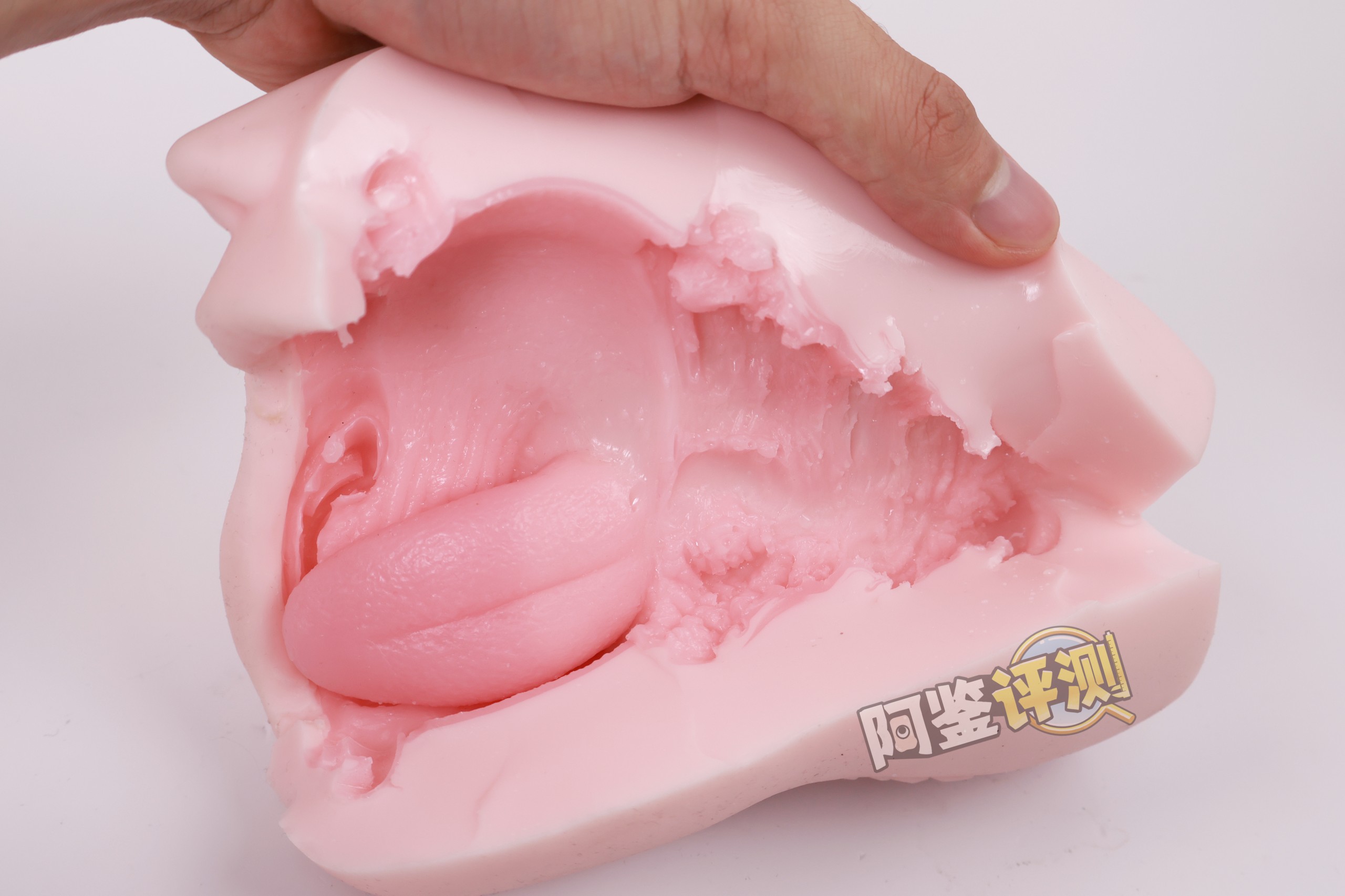 魔眼——“真实之口-极上浪漫主义”评测！口杯大王的十周年续作，招牌黏胶和硬牙齿组合的回归