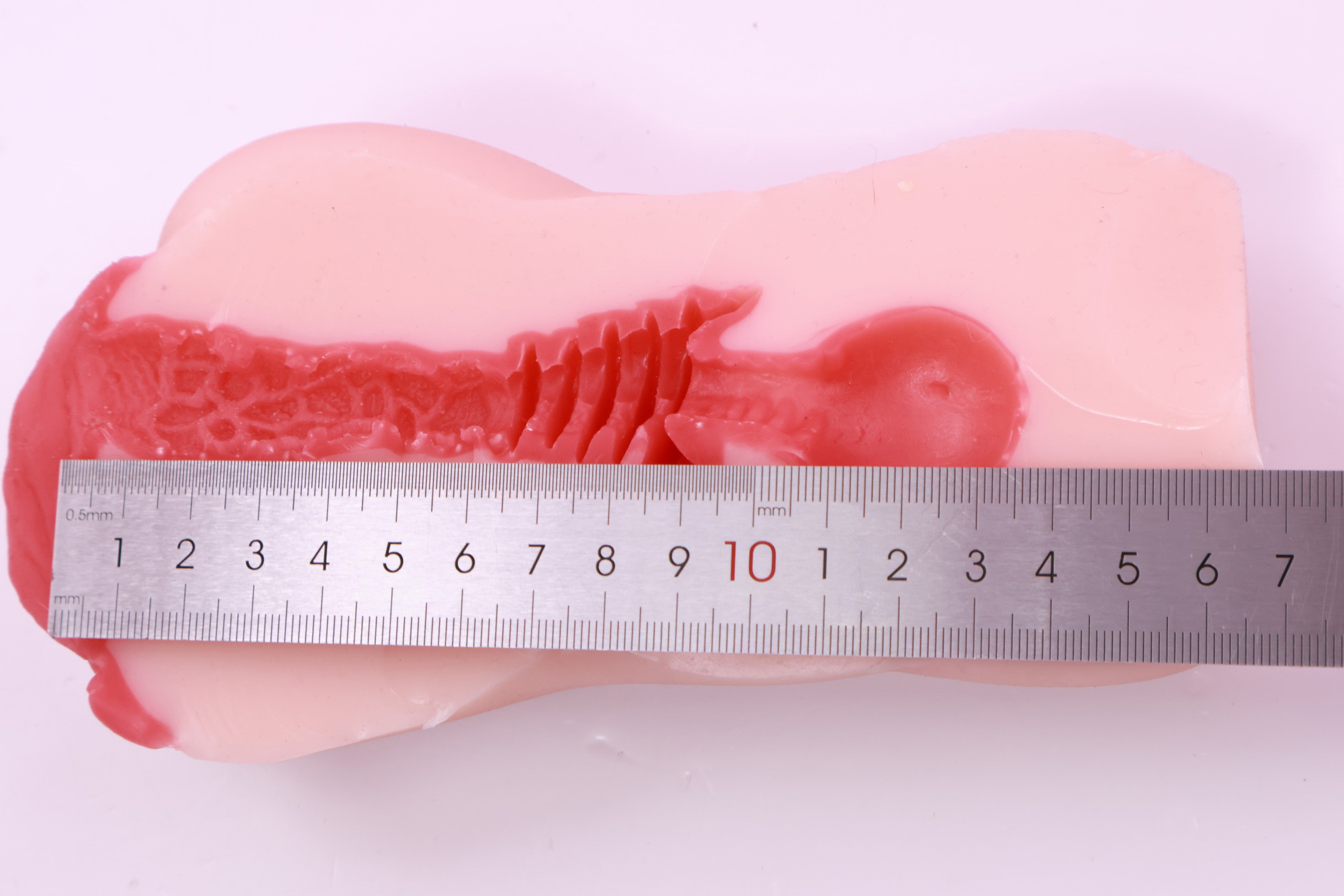 GOSE——“圣洁之宫”评测！猎奇造型的子宫杯与新设计的排气结构，是不是真的能吸？