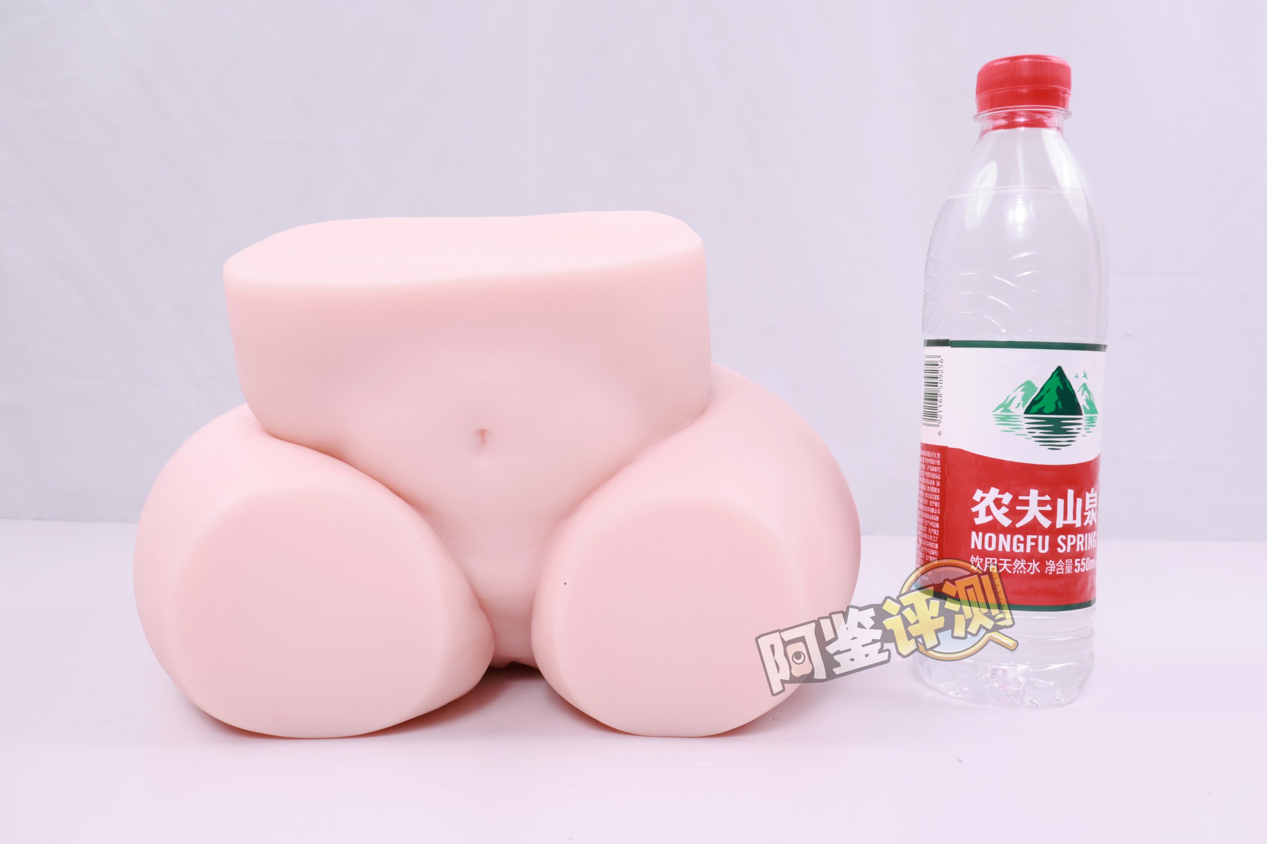 BONMOR——“圣女软尻”评测！又软又硬的皮球型小臀模，为什么最关键的部分怎么给我硬上了？