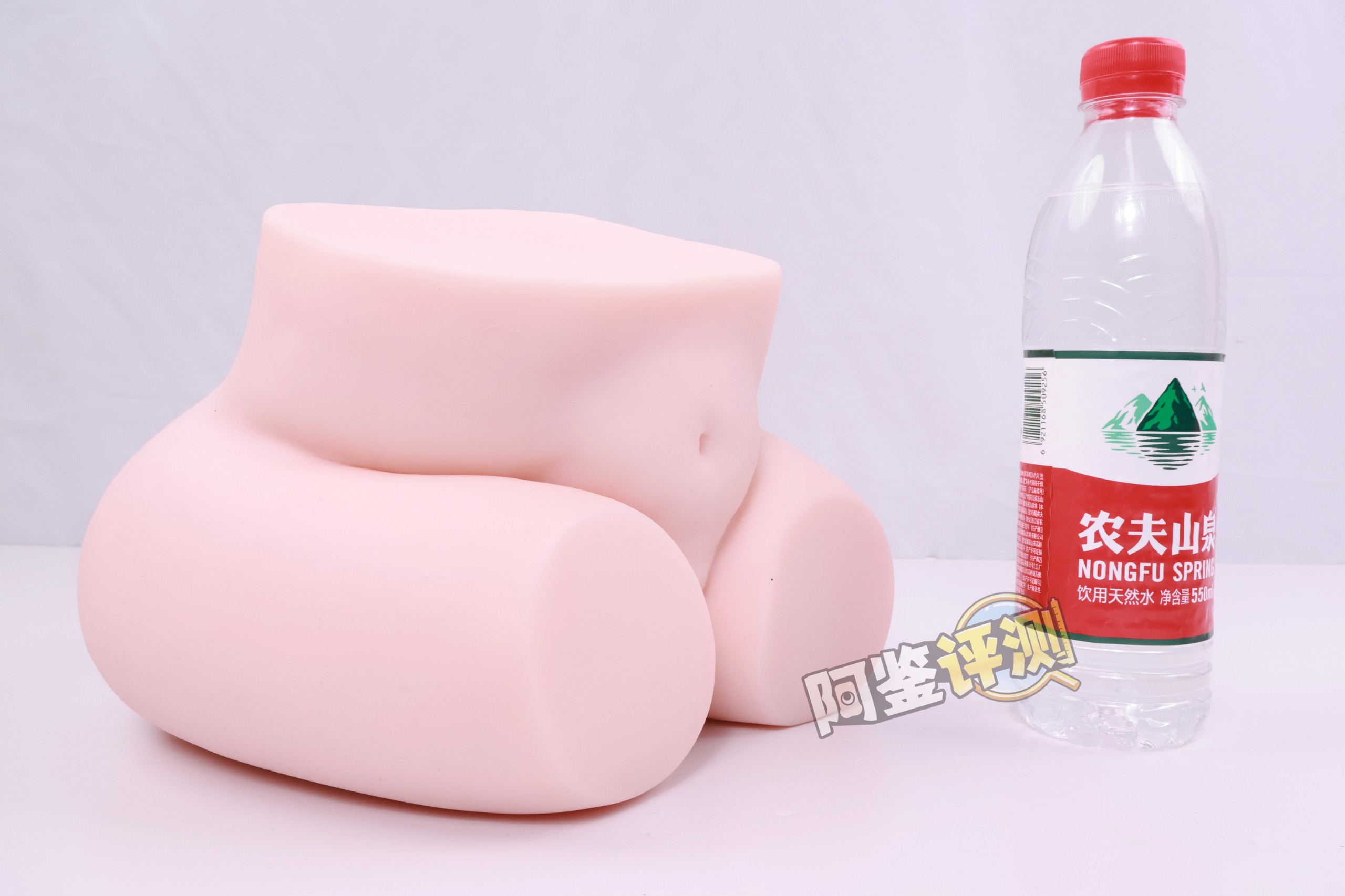 BONMOR——“圣女软尻”评测！又软又硬的皮球型小臀模，为什么最关键的部分怎么给我硬上了？