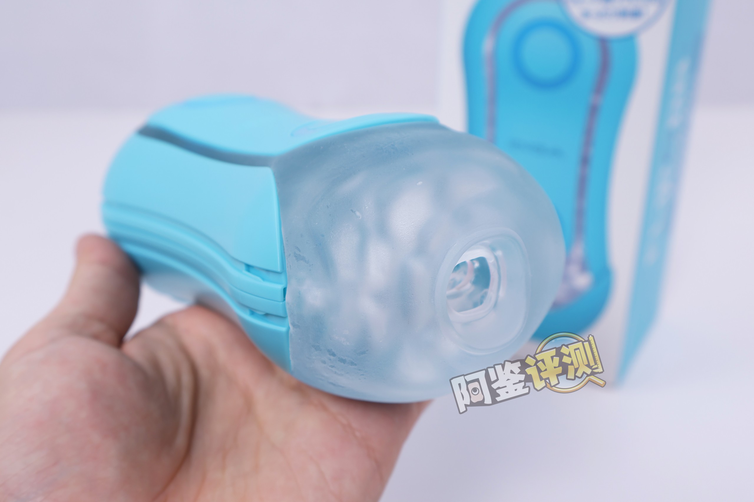TENGA——“FLIP ORB(日落橙/海洋蓝)”评测！FILP系列炒了十年的冷饭，终于炒出不一样的味道了！