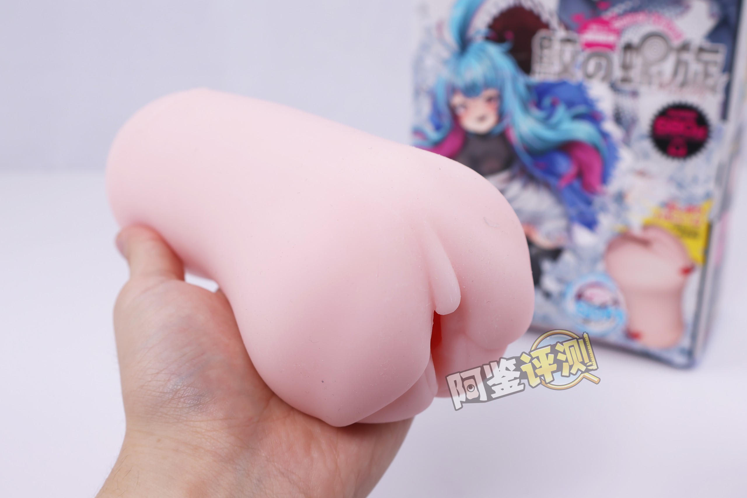 魔眼——“鲨鱼螺旋（soft）”评测！TENGA spinner的超级强化版，独特排气方式的猎奇脂软杯