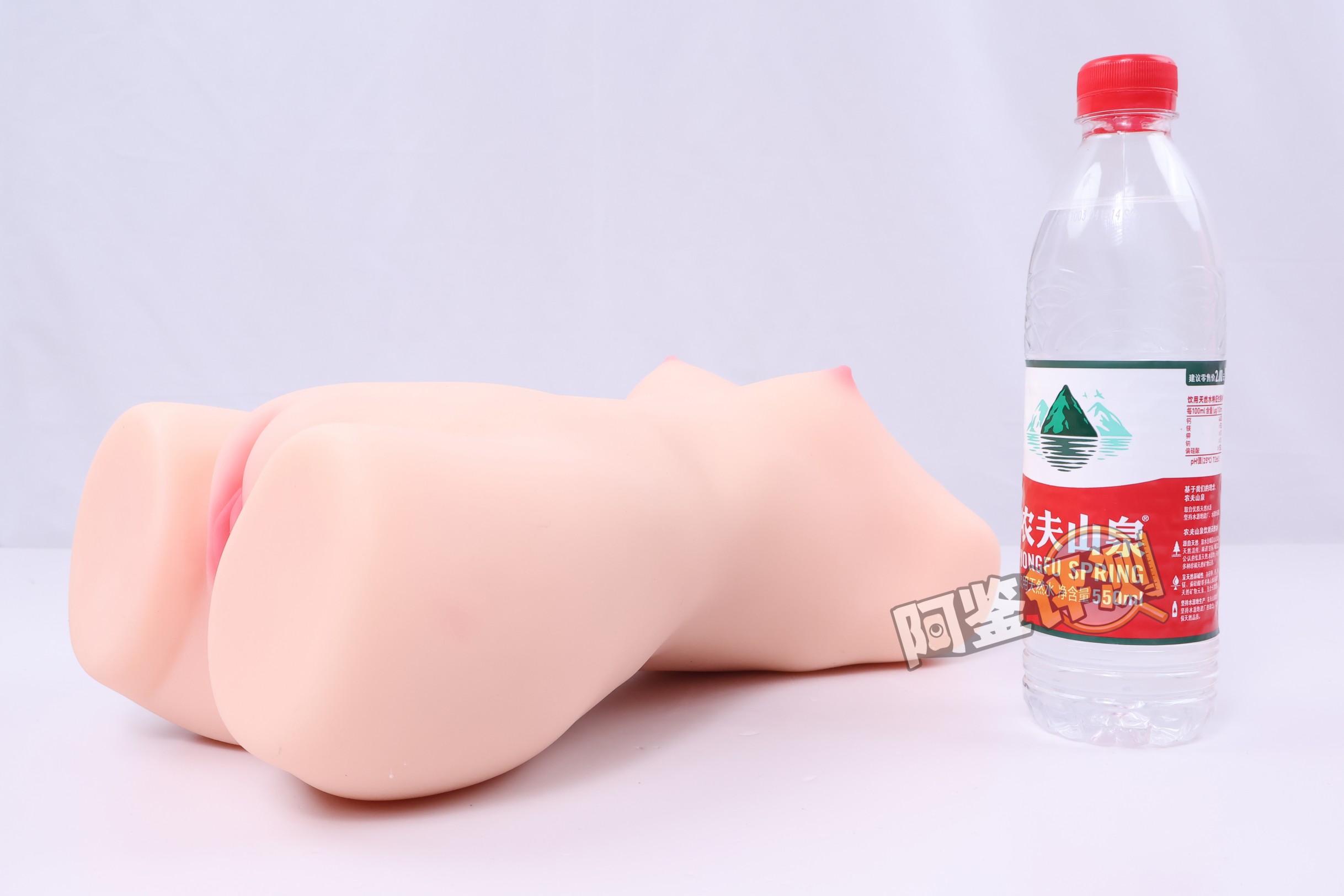 KAGUYANO——“柴慕斯"评测！高硬度的萝莉小身体倒模，你的乳头怎么尖尖的？