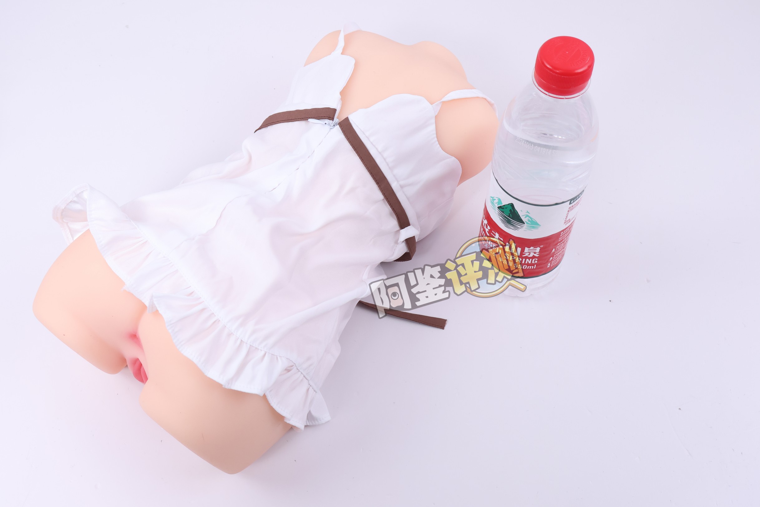 KAGUYANO——“柴慕斯"评测！高硬度的萝莉小身体倒模，你的乳头怎么尖尖的？