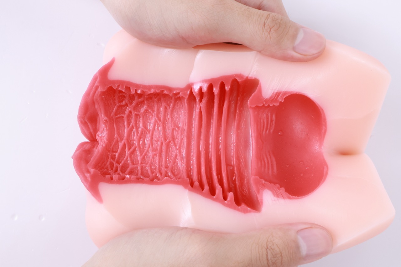 GOSE——“圣洁之宫”评测！猎奇造型的子宫杯与新设计的排气结构，是不是真的能吸？