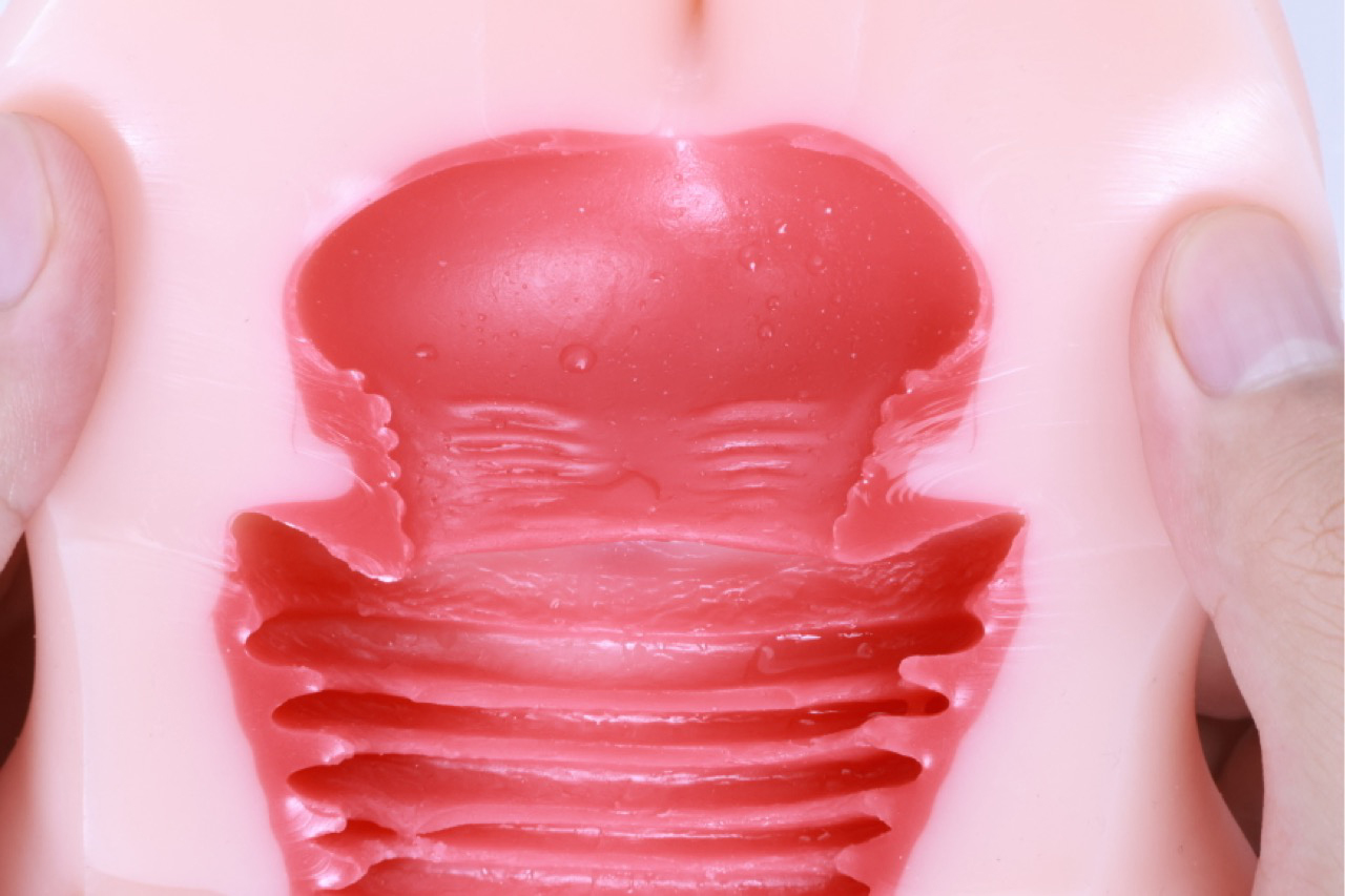 GOSE——“圣洁之宫”评测！猎奇造型的子宫杯与新设计的排气结构，是不是真的能吸？