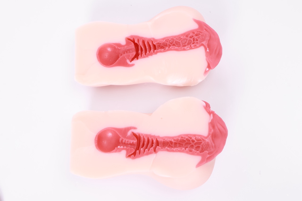 GOSE——“圣洁之宫”评测！猎奇造型的子宫杯与新设计的排气结构，是不是真的能吸？