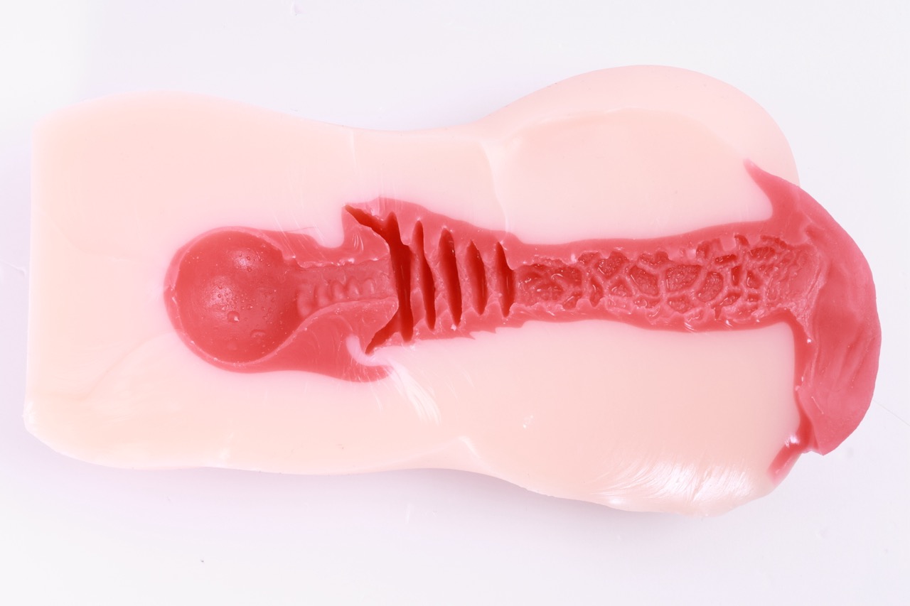 GOSE——“圣洁之宫”评测！猎奇造型的子宫杯与新设计的排气结构，是不是真的能吸？