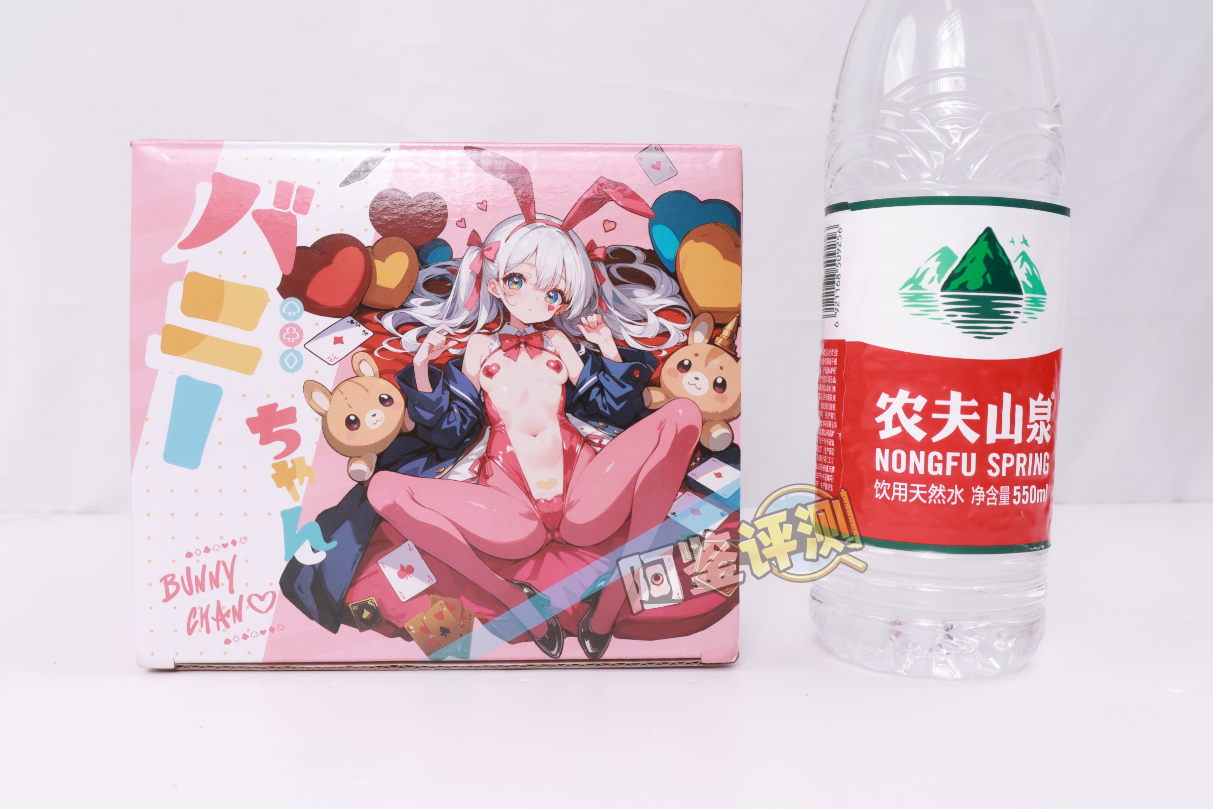 YOKUBOU——“贫乳兔娘”评测！通道体验很弱但重量拉满，方正小身体类别的高配版本！