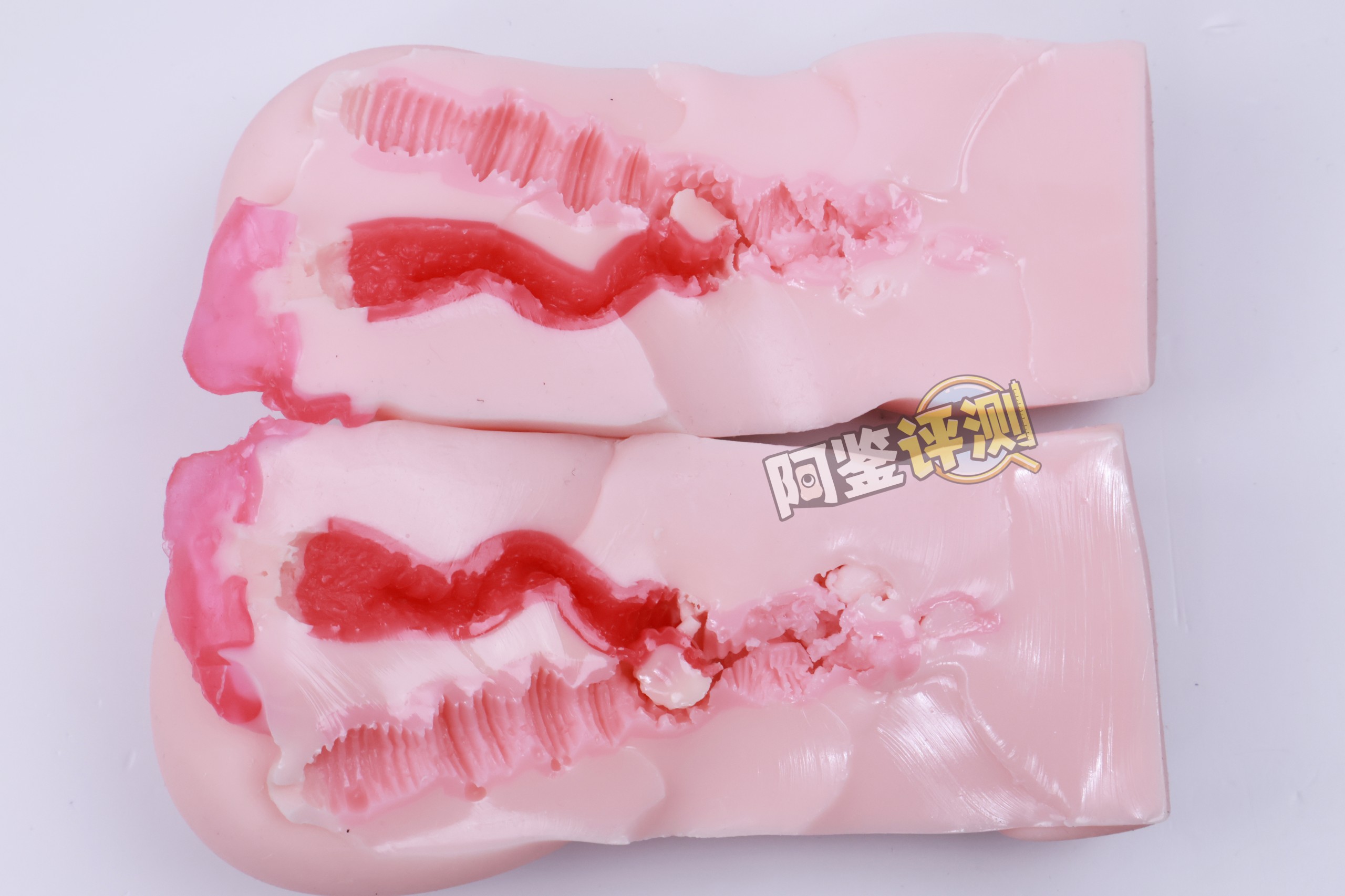 魔眼——“玫瑰新娘（软版）”评测！考古早年魔眼的黏土感材质，但品控究极大爆炸