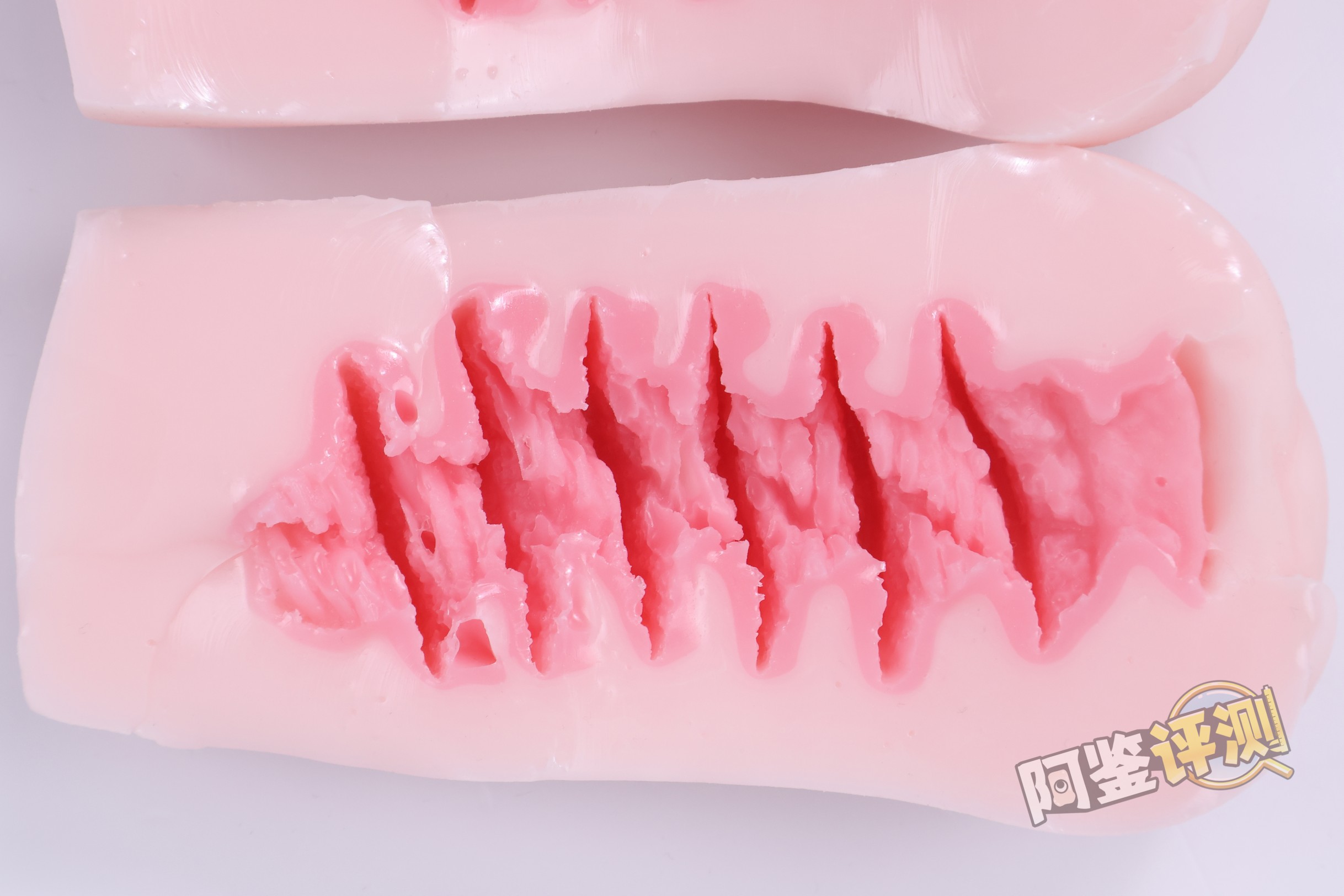 魔眼——“鲨鱼螺旋（soft）”评测！TENGA spinner的超级强化版，独特排气方式的猎奇脂软杯