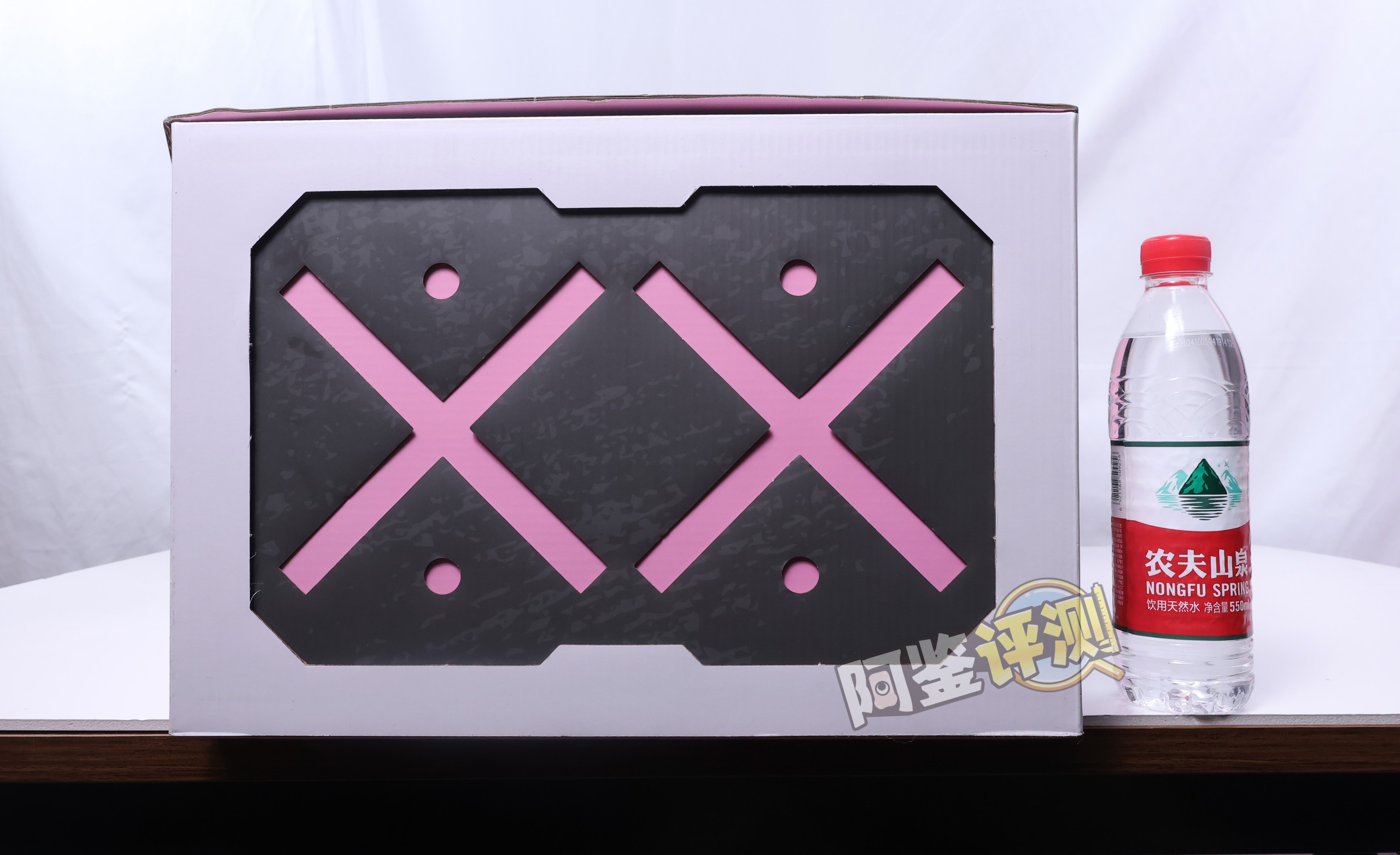 KAGUYANO——“菲亚帕帕”评测！少见的二次元系列大克重腿模，以这个价格来说比我想象中要更低配一些