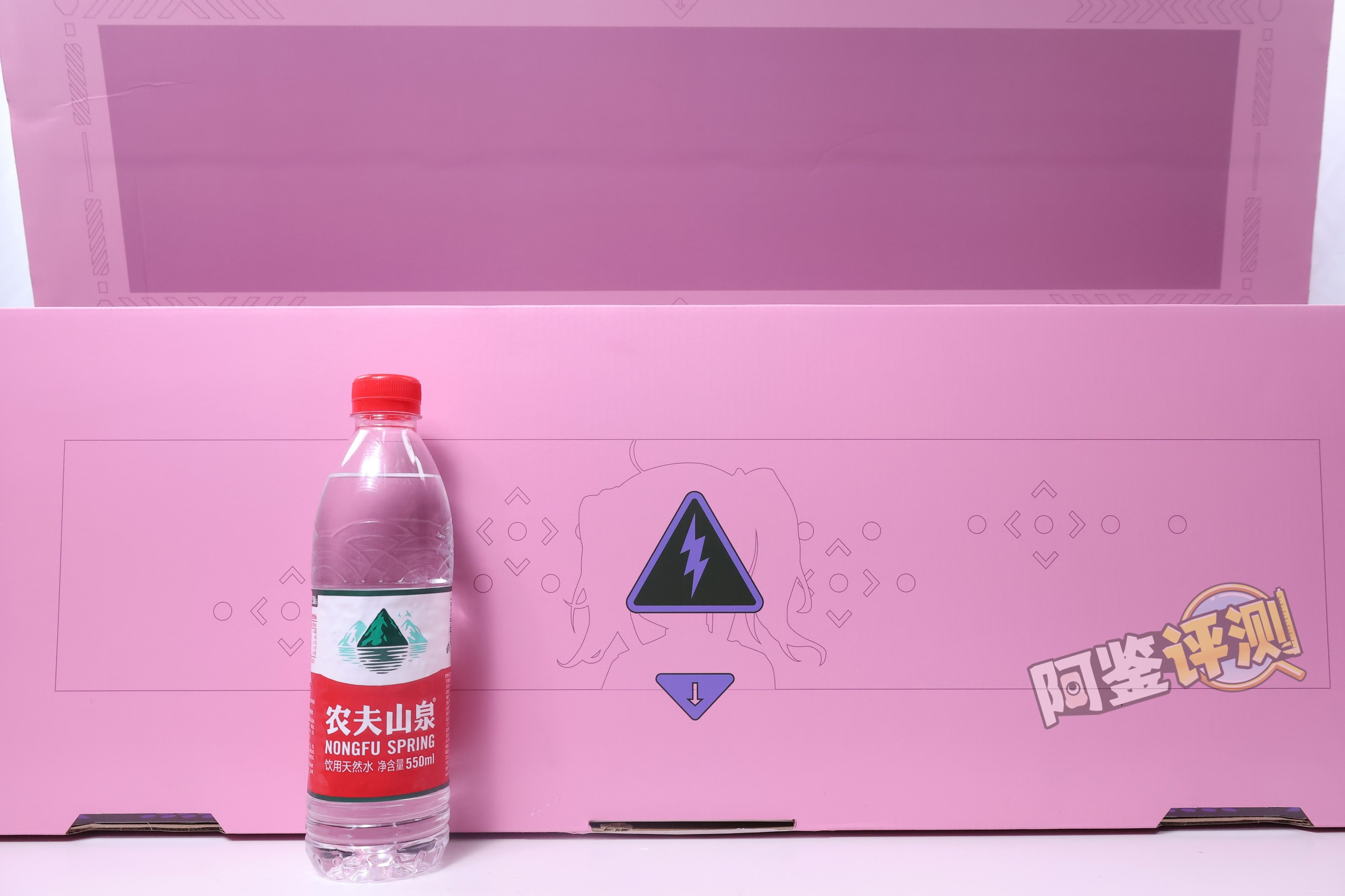 KAGUYANO——“菲亚帕帕”评测！少见的二次元系列大克重腿模，以这个价格来说比我想象中要更低配一些