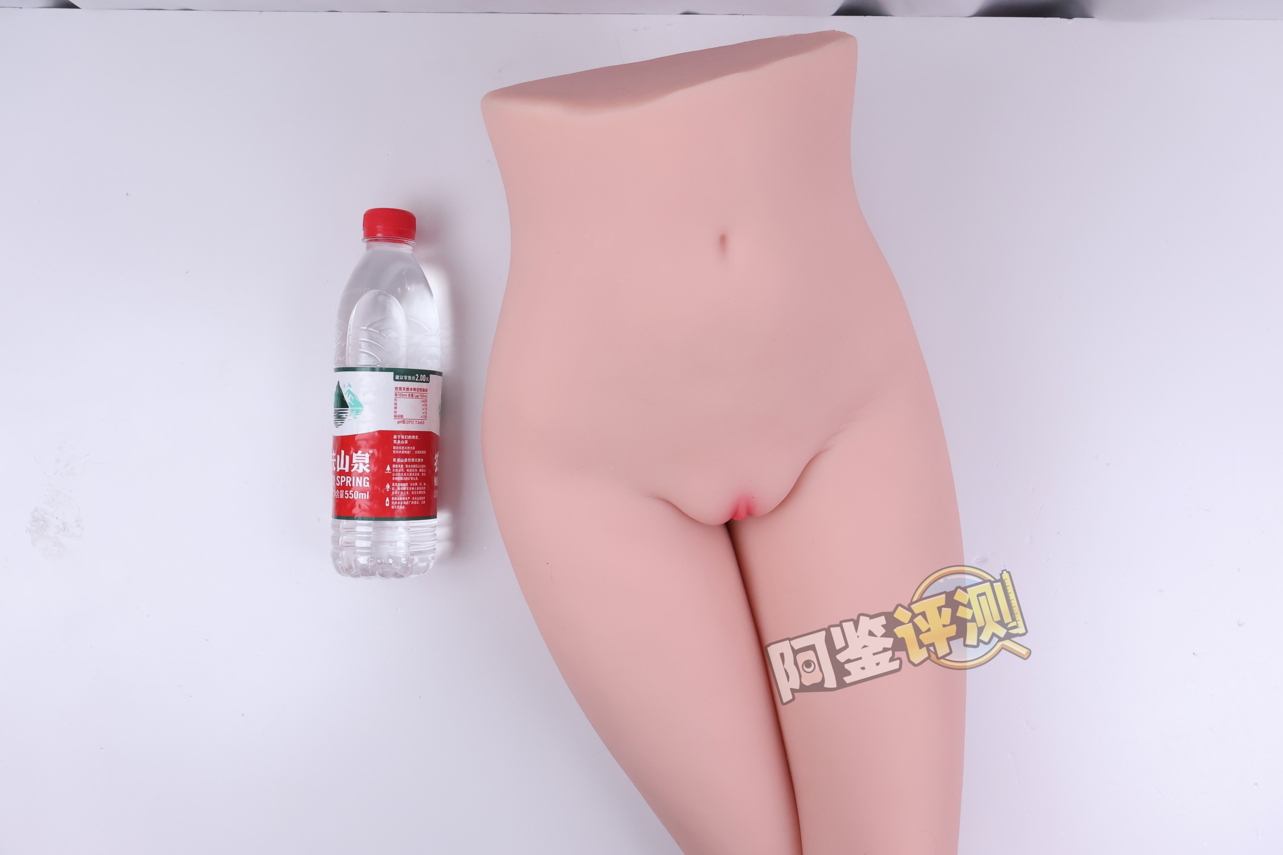 KAGUYANO——“菲亚帕帕”评测！少见的二次元系列大克重腿模，以这个价格来说比我想象中要更低配一些