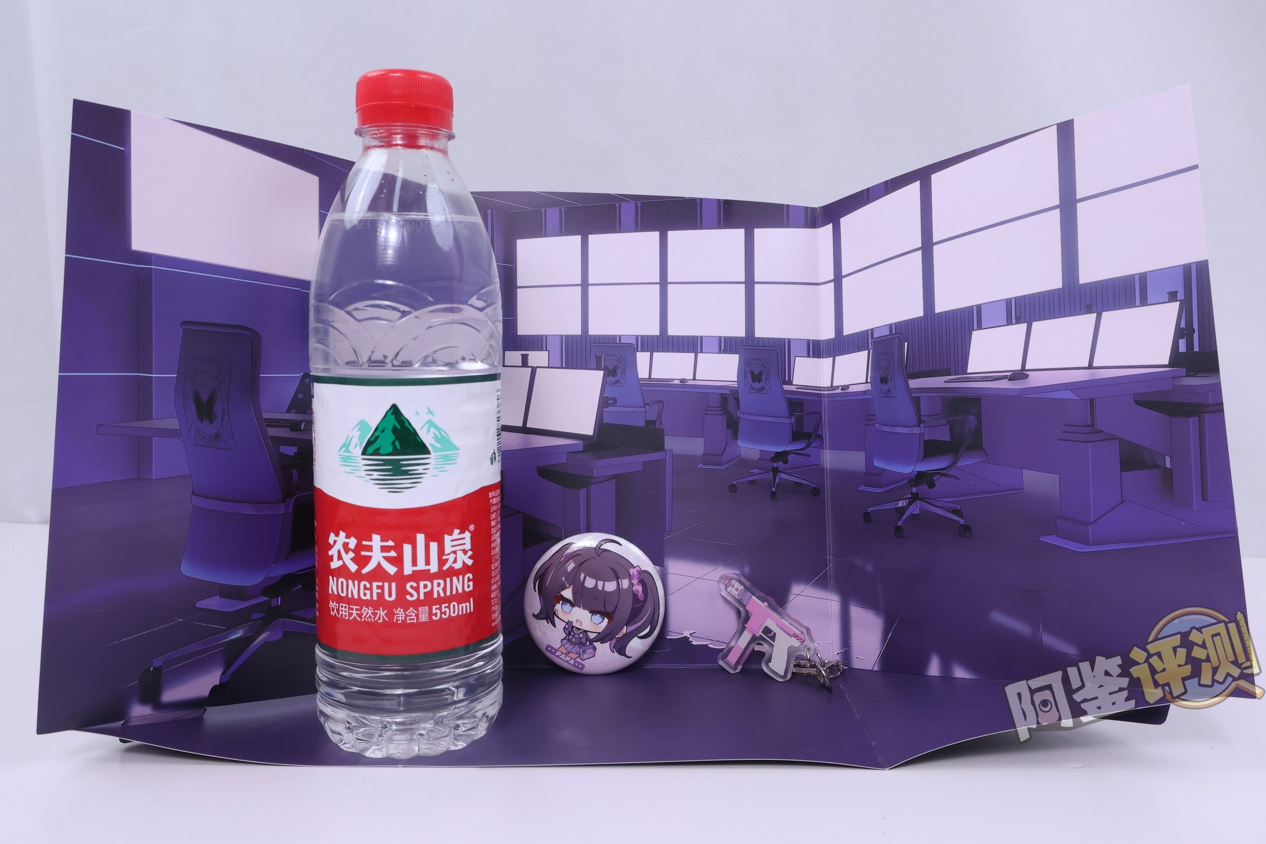 KAGUYANO——“菲亚帕帕”评测！少见的二次元系列大克重腿模，以这个价格来说比我想象中要更低配一些