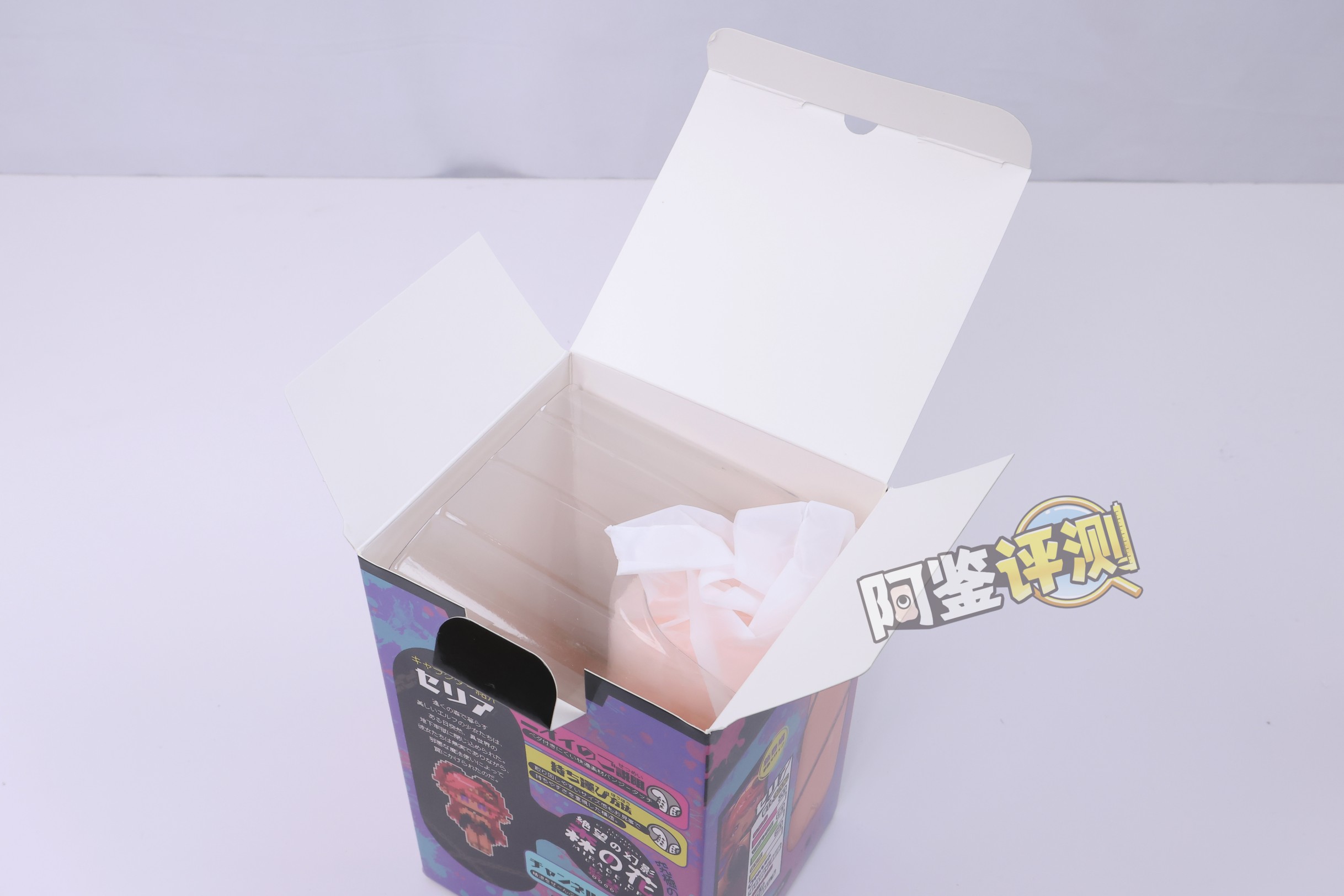 TMT——“赛莉娅”评测！完全没有明显结构的扭螺丝钉体验.....简单得有些太过夸张了