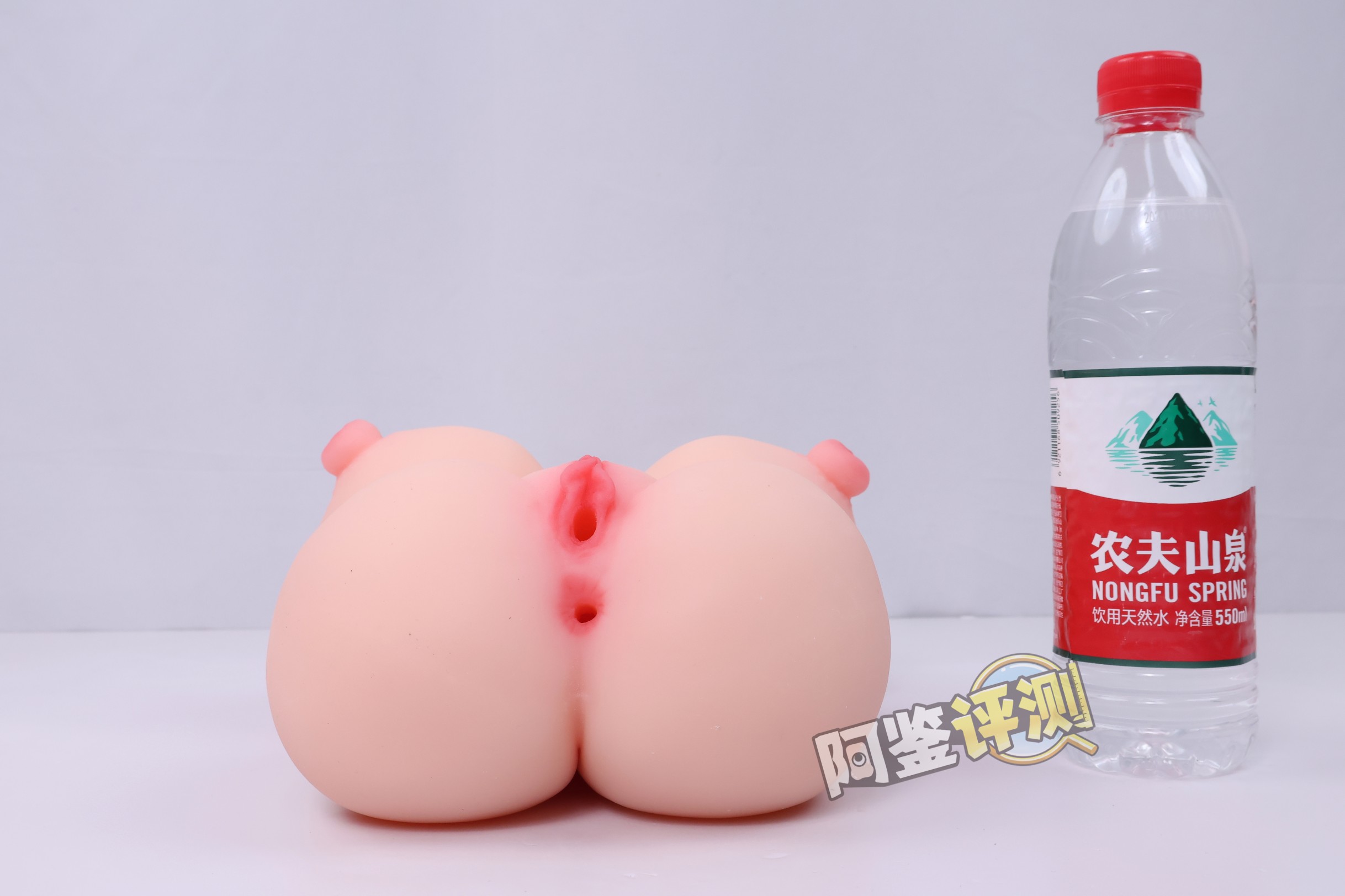 迷姬——“双穴双乳6斤”评测！躯干超扁的“照骗”造型，只有正面能看的逆天造型